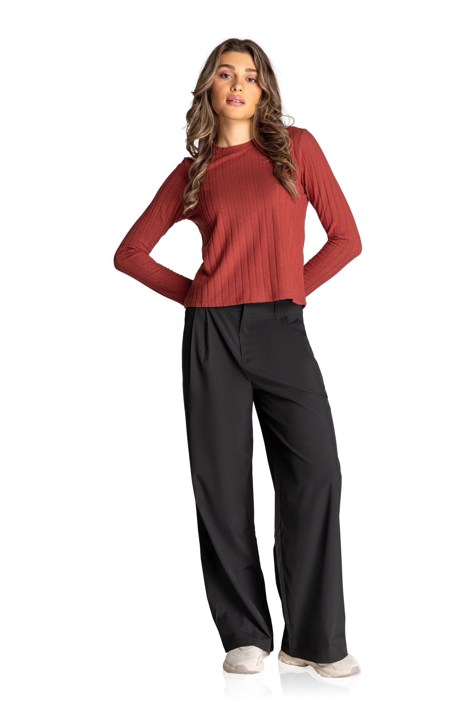 FlexFlow Wide Pants