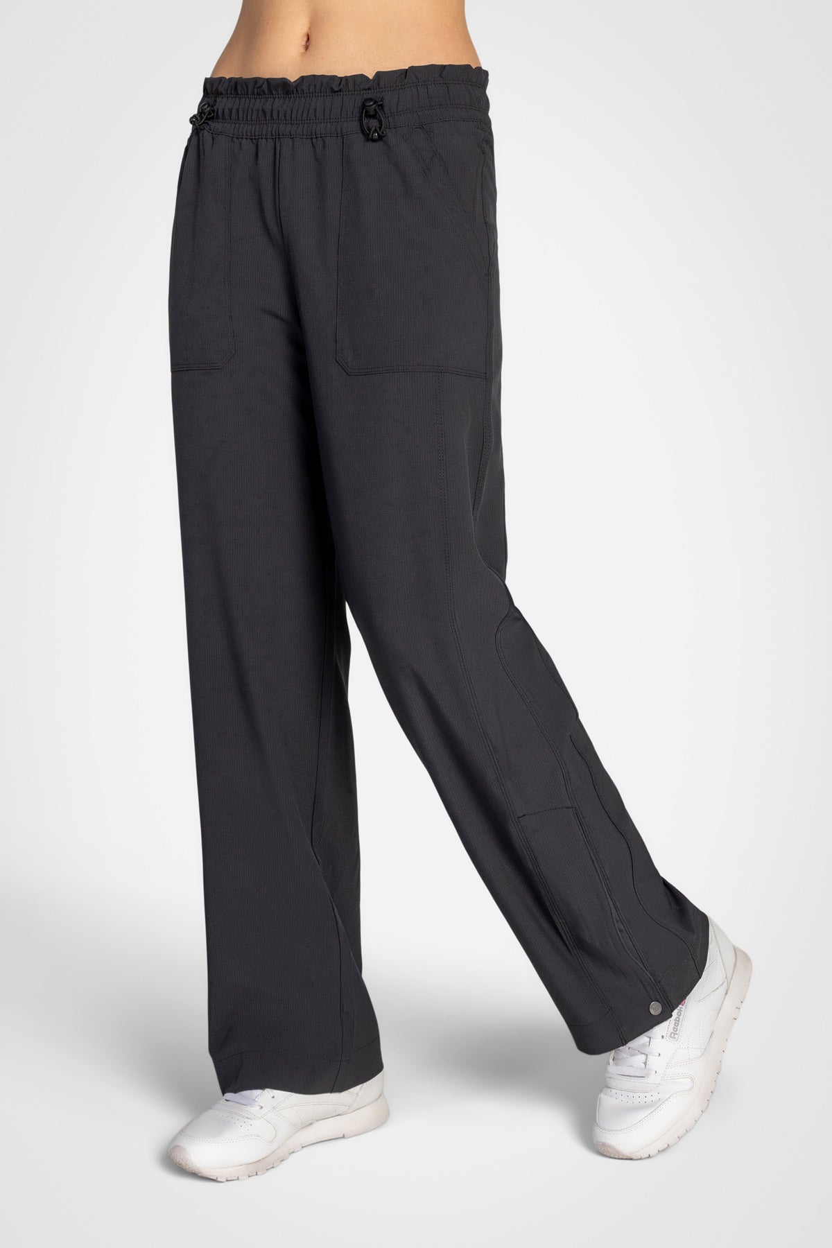 Essential Ripstop Straight Pant