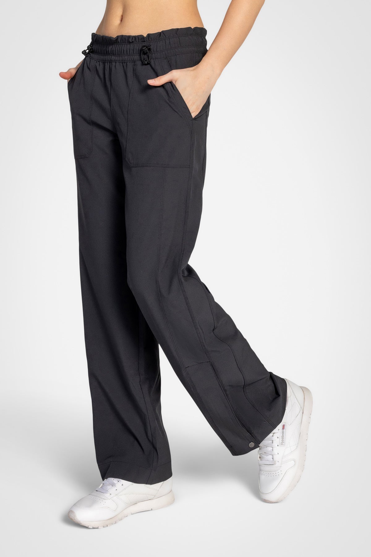 Essential Ripstop Straight Pant