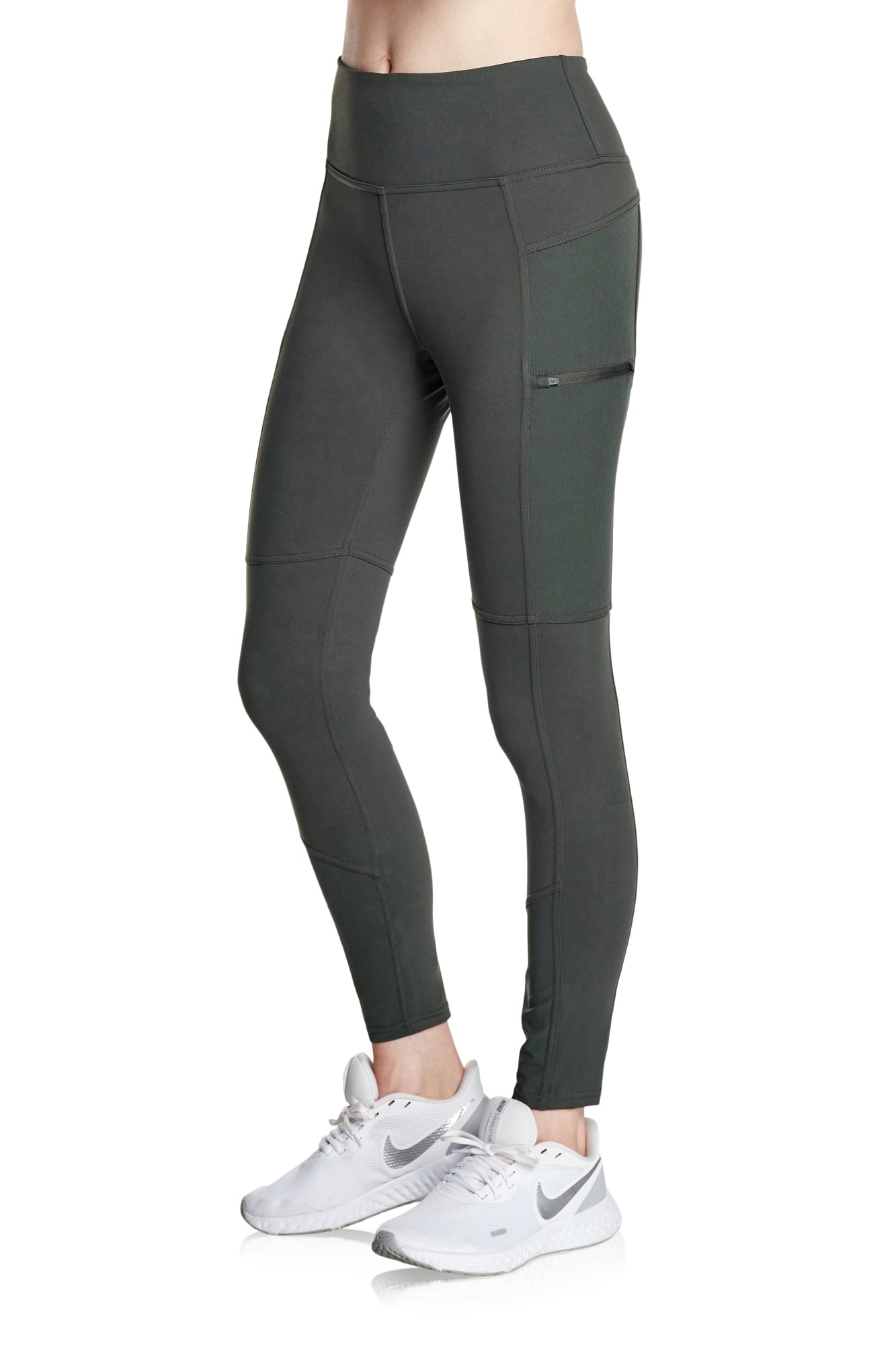 Expedition Jersey Leggings with Pockets