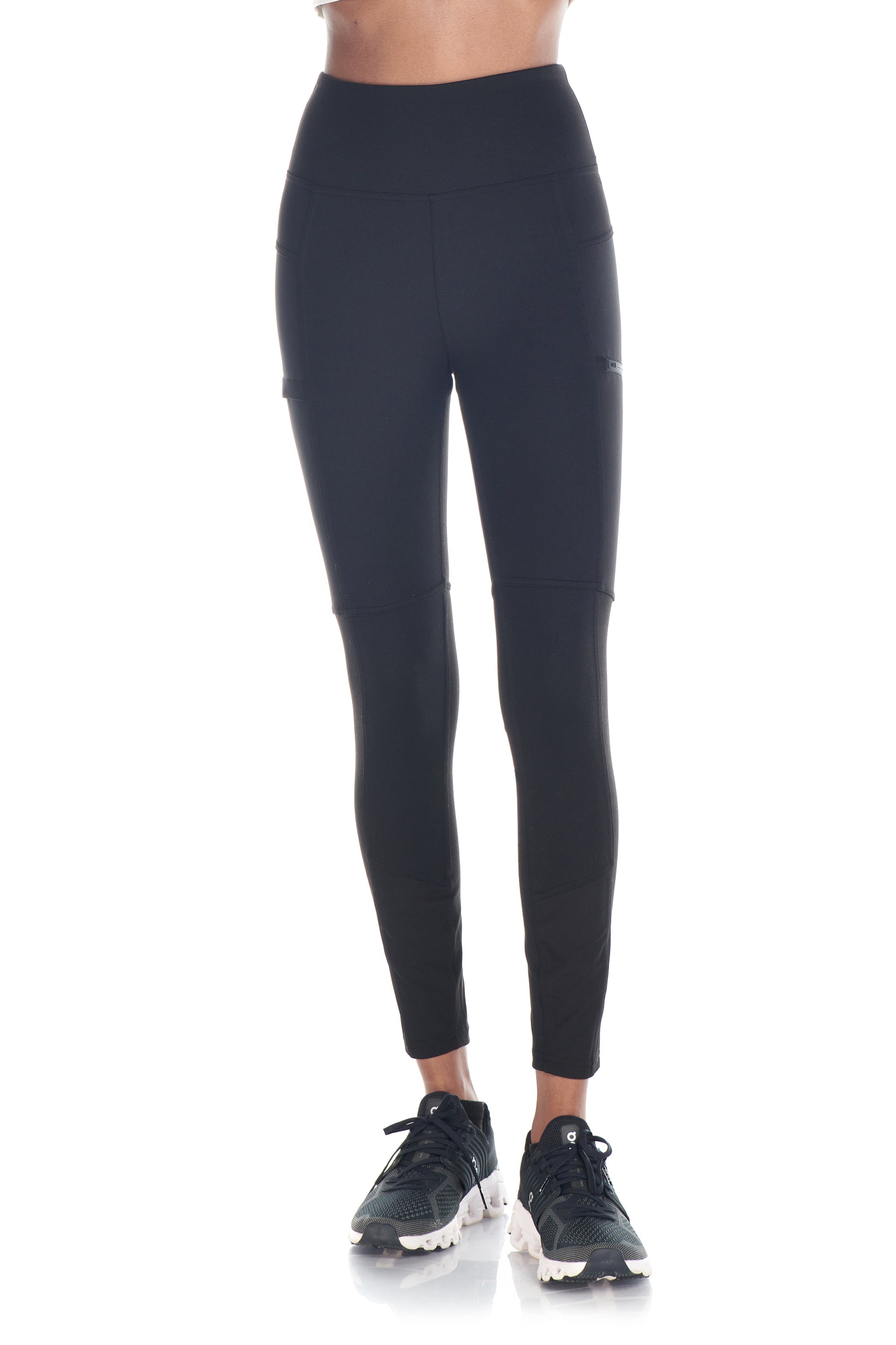 Expedition Jersey Leggings with Pockets