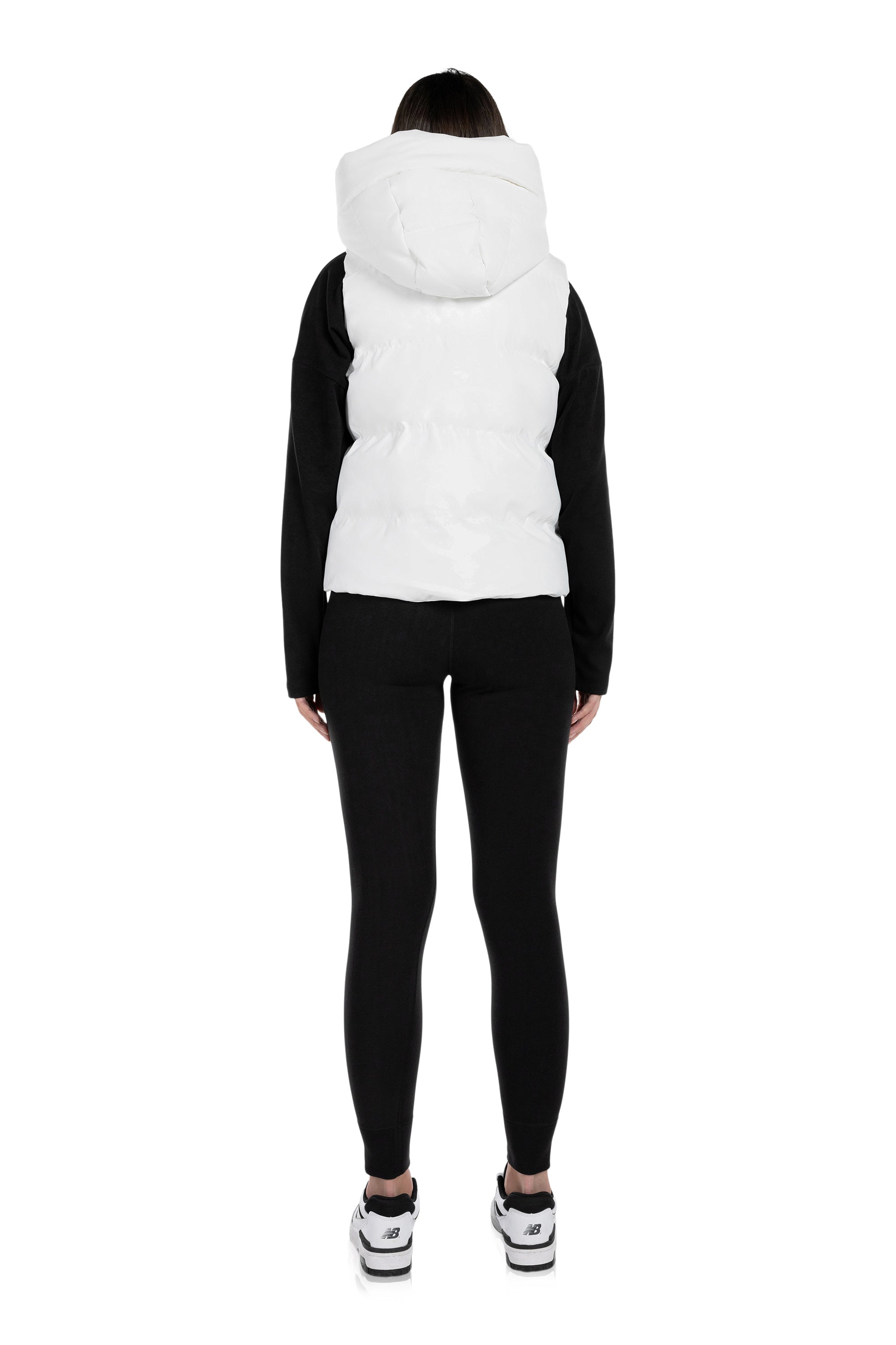 Explorer Storm Puffer Vest