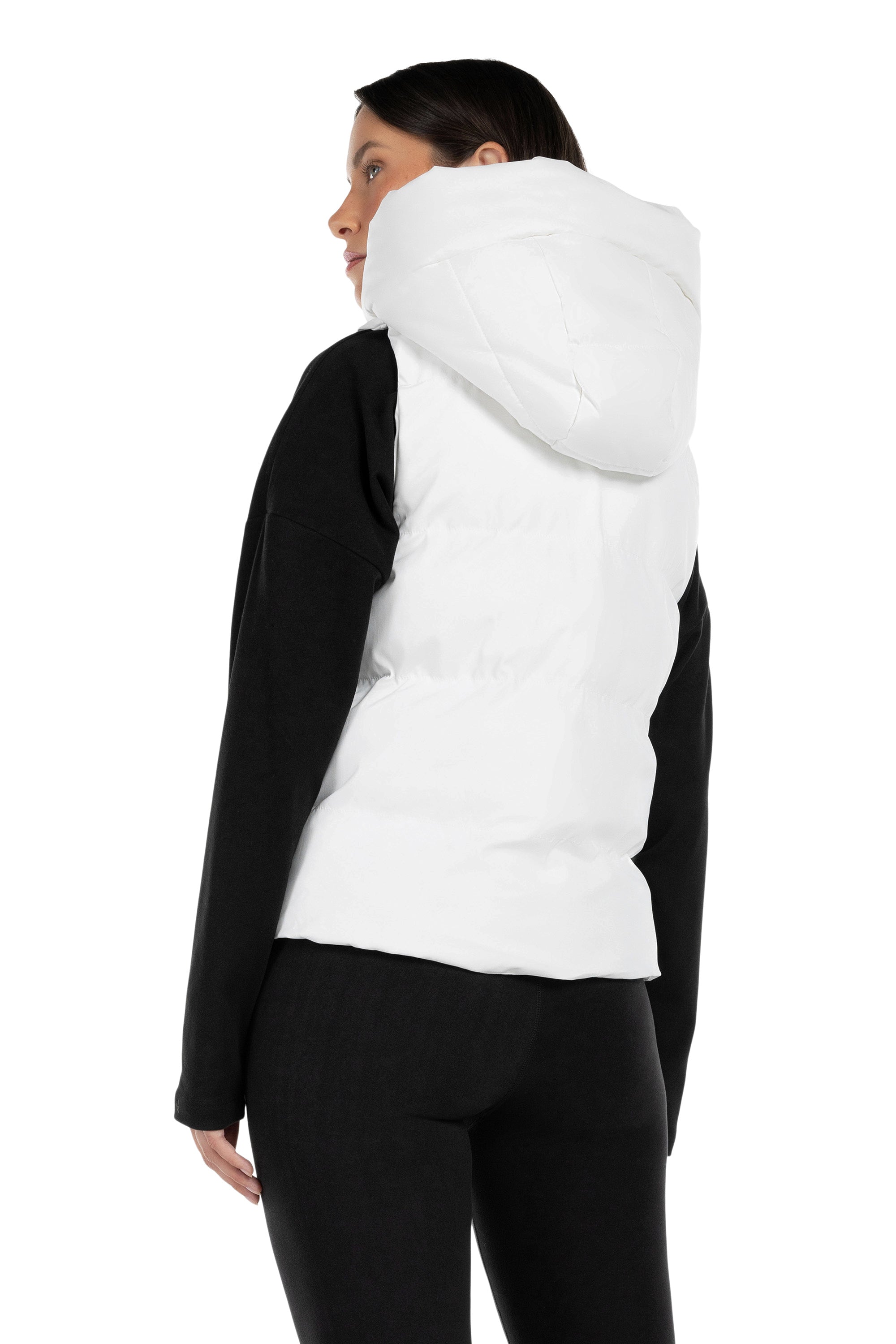 Explorer Storm Puffer Vest