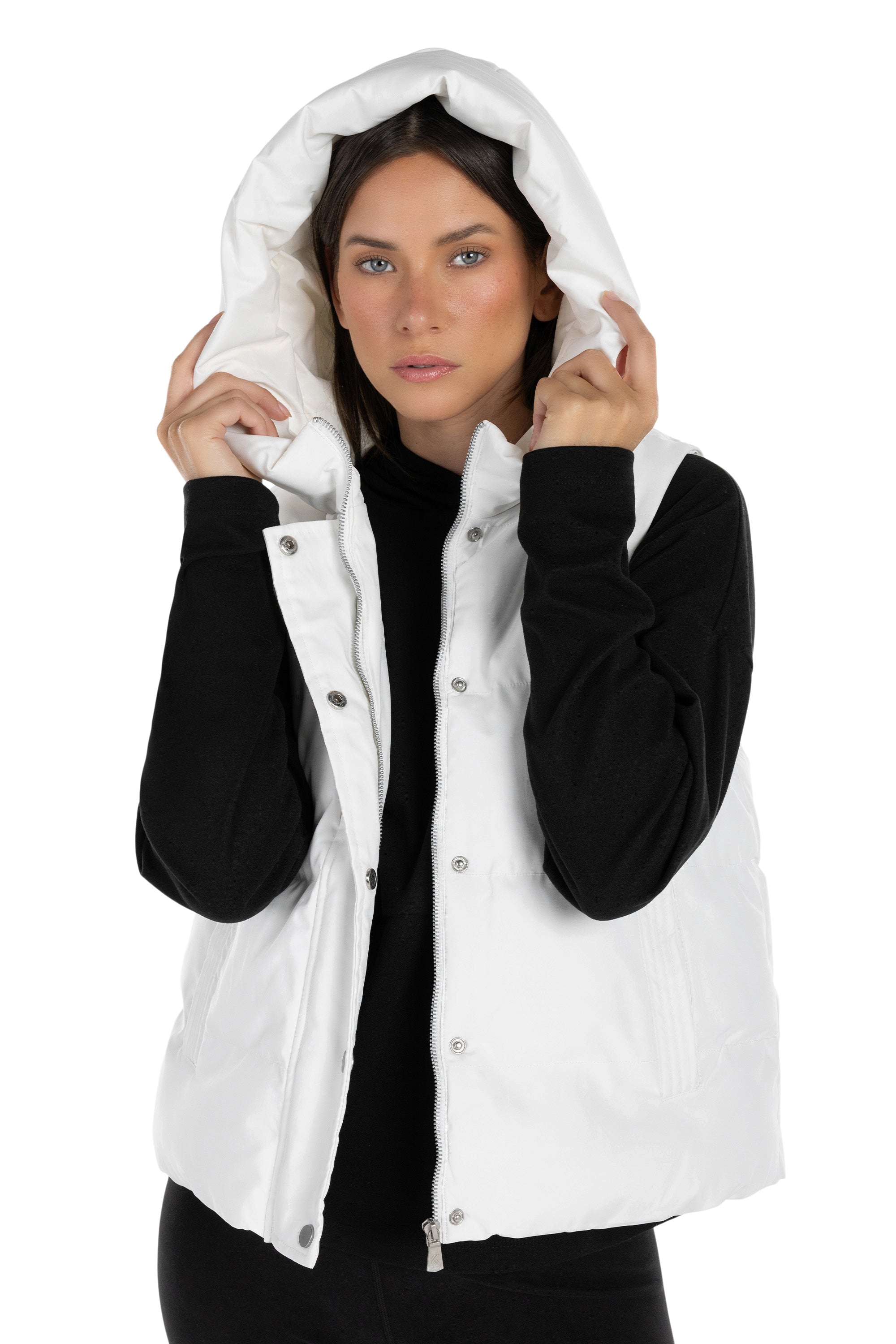 Explorer Storm Puffer Vest