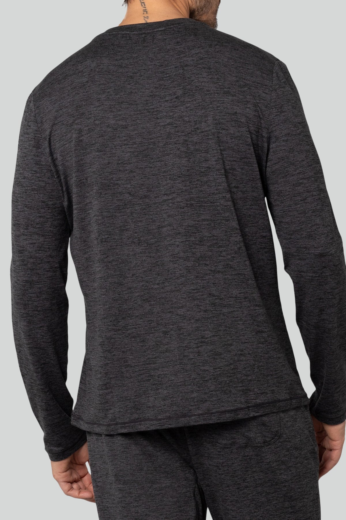 Core Long Sleeve Crew Neck T-Shirt