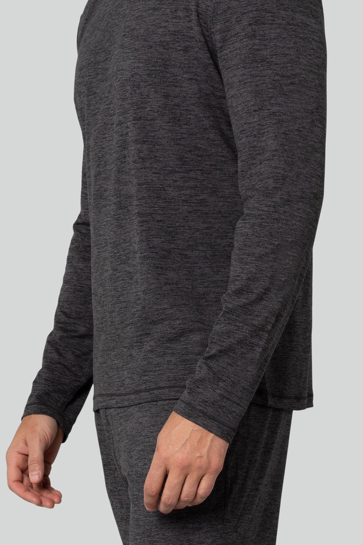 Core Long Sleeve Crew Neck T-Shirt