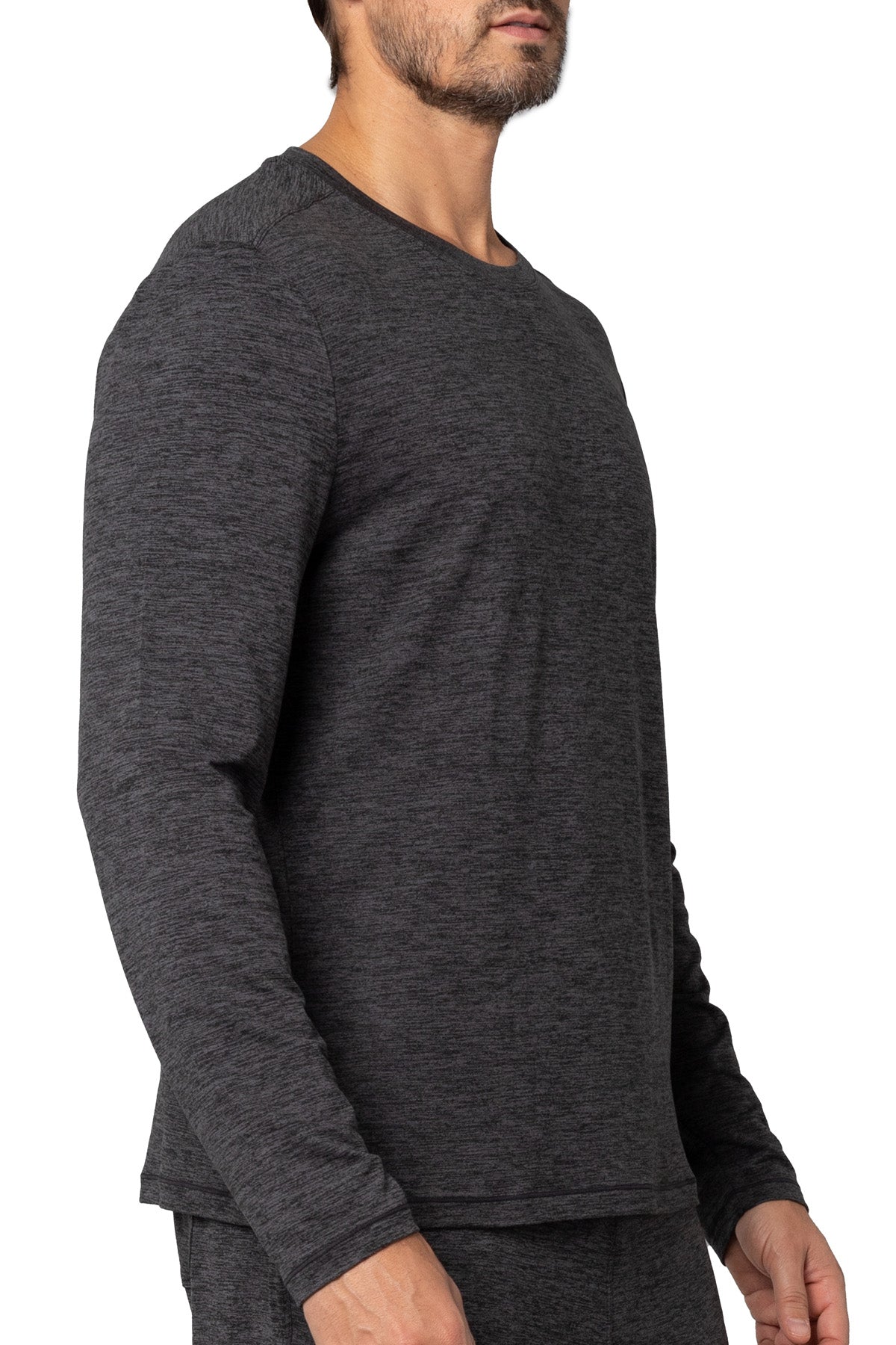 Core Long Sleeve Crew Neck T-Shirt
