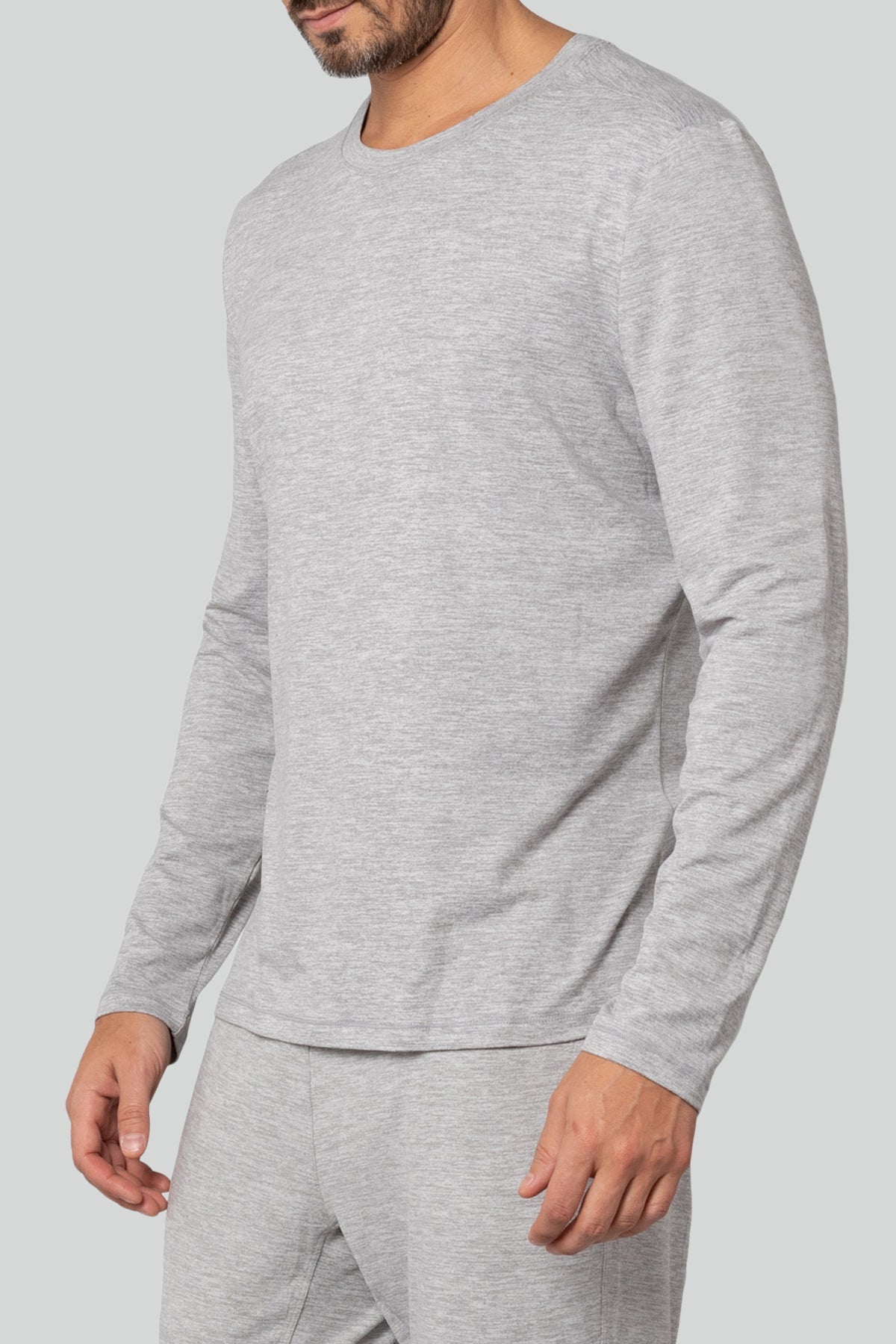 Core Long Sleeve Crew Neck T-Shirt