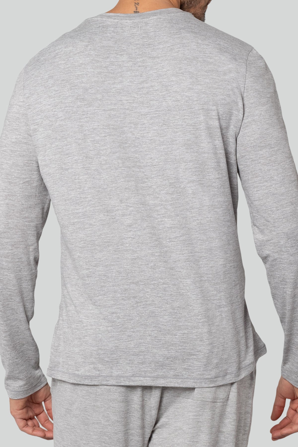 Core Long Sleeve Crew Neck T-Shirt