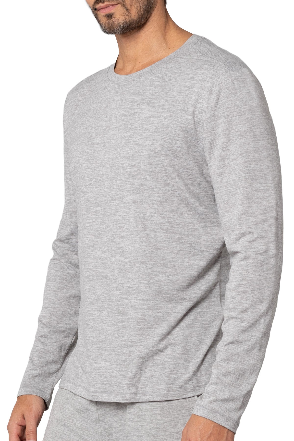 Core Long Sleeve Crew Neck T-Shirt