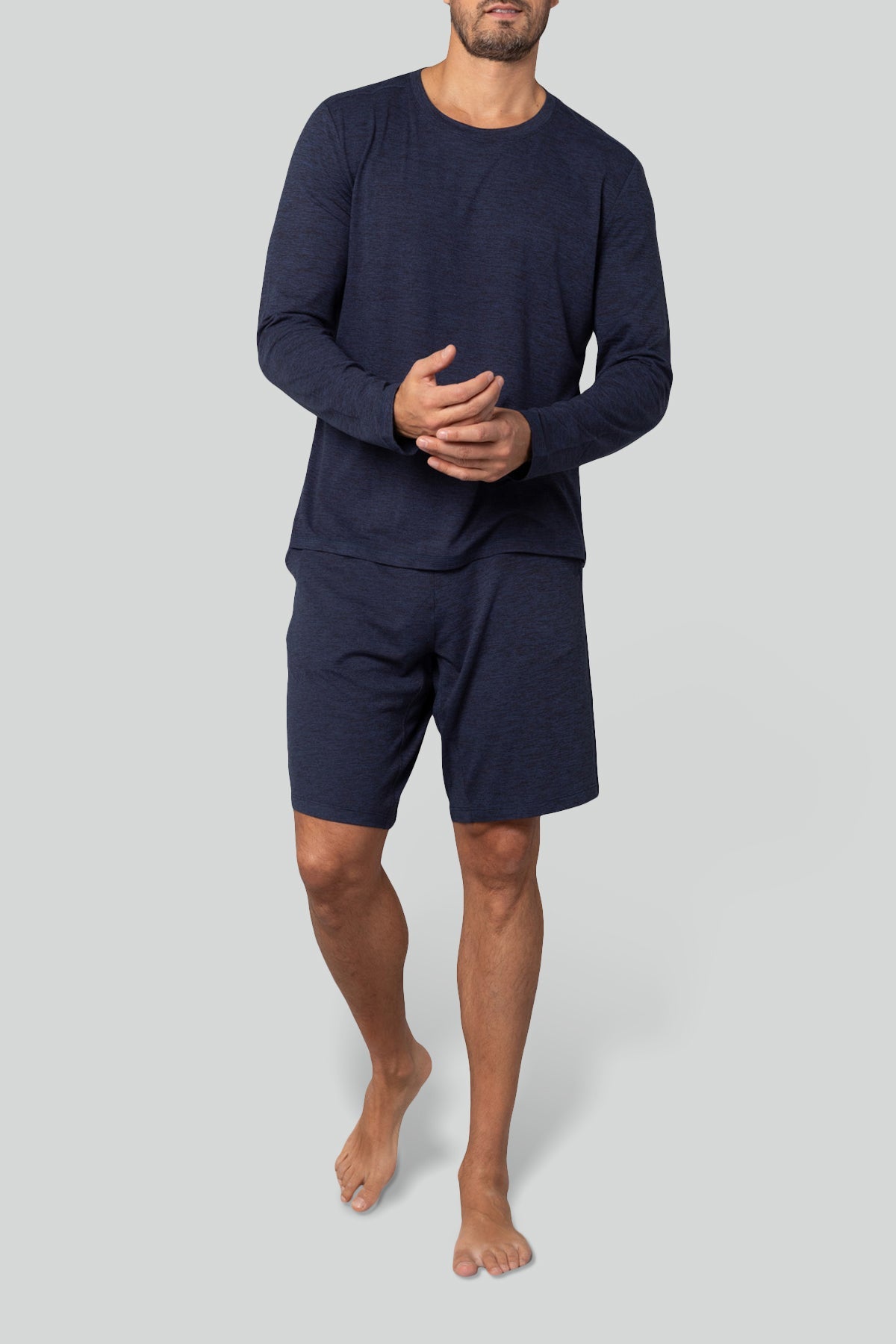 Core Long Sleeve Crew Neck T-Shirt