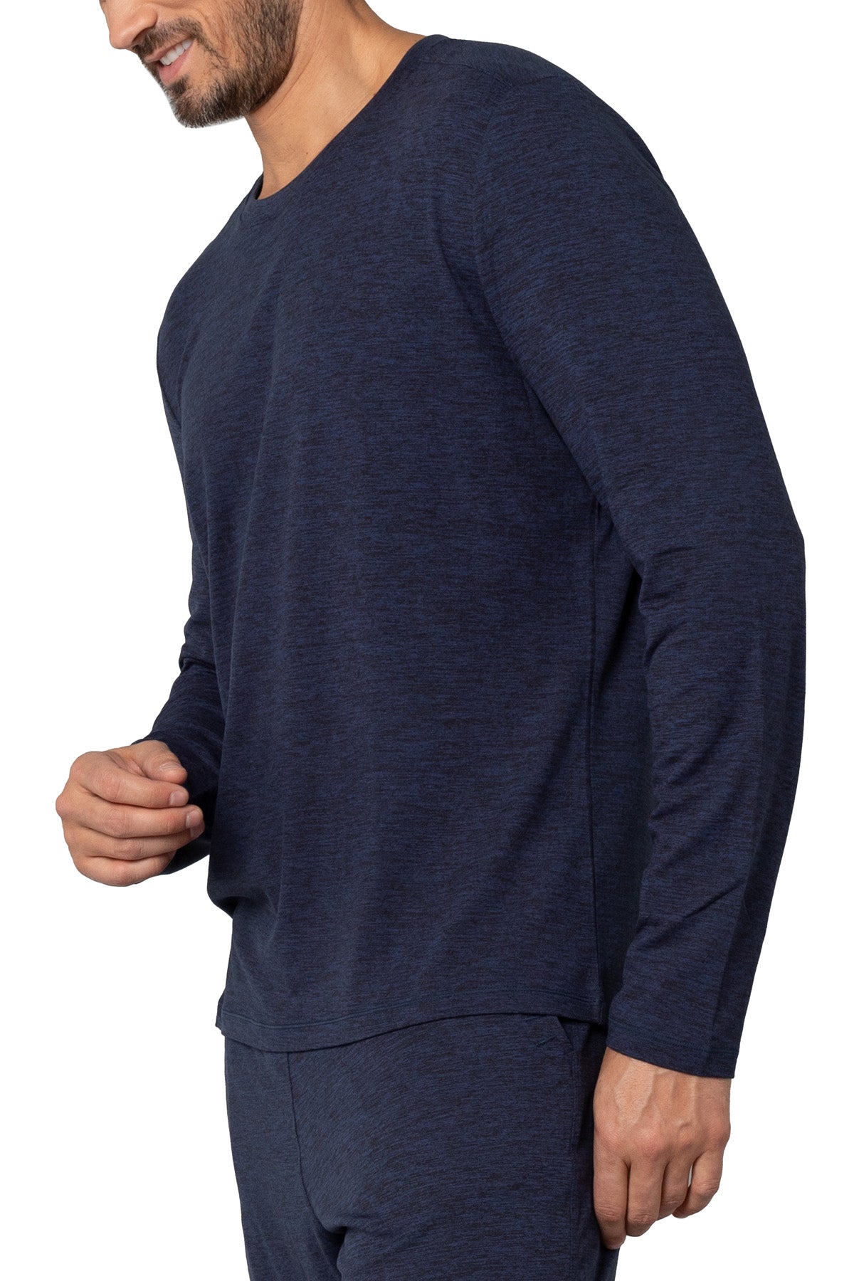 Core Long Sleeve Crew Neck T-Shirt