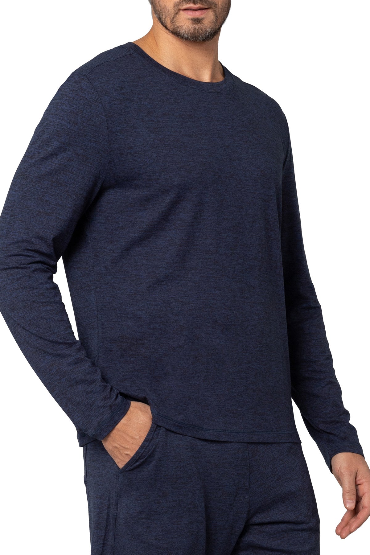 Core Long Sleeve Crew Neck T-Shirt