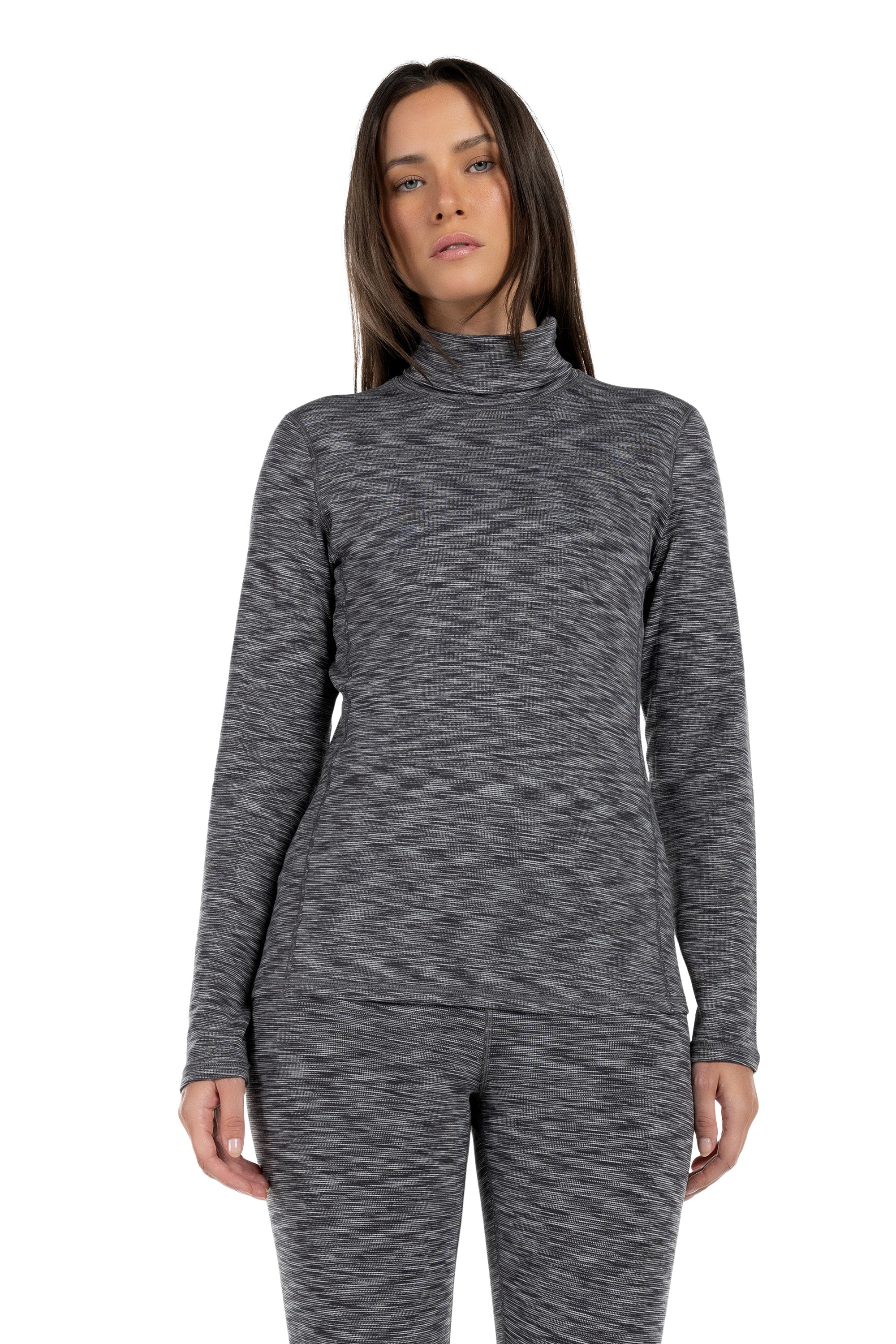 Thermocool Turtleneck Top