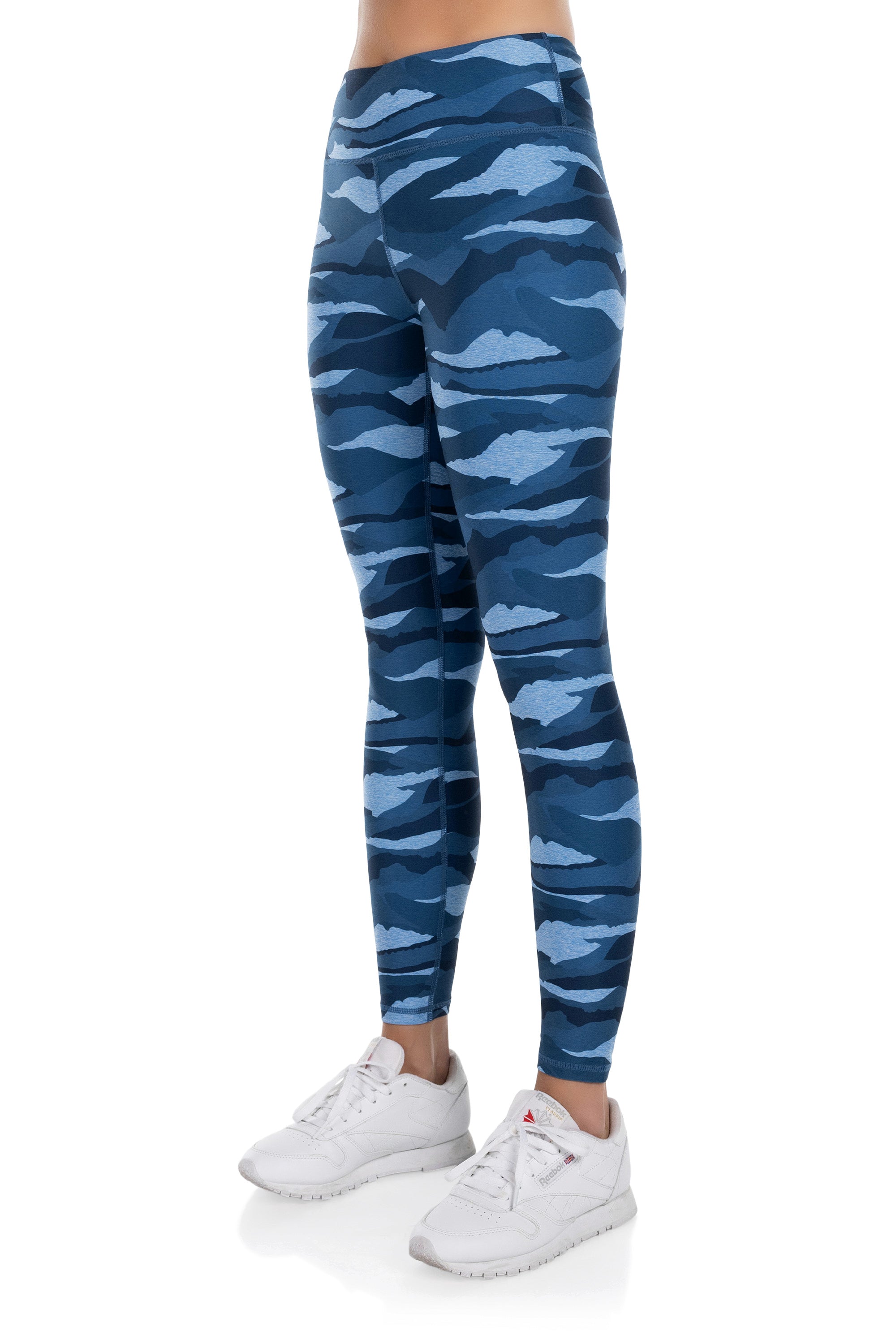 Camoflex high-waist leggings