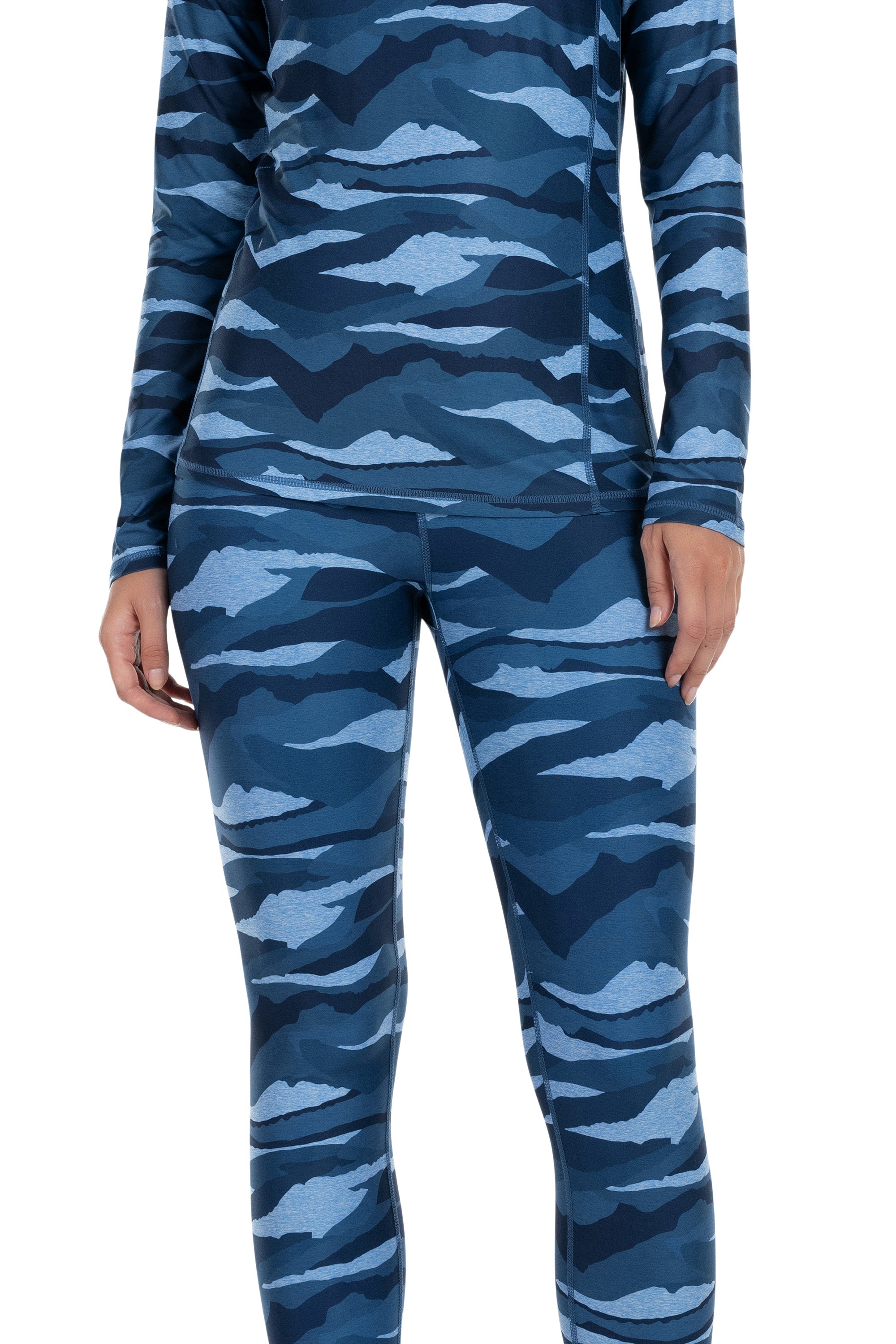 Camoflex high-waist leggings