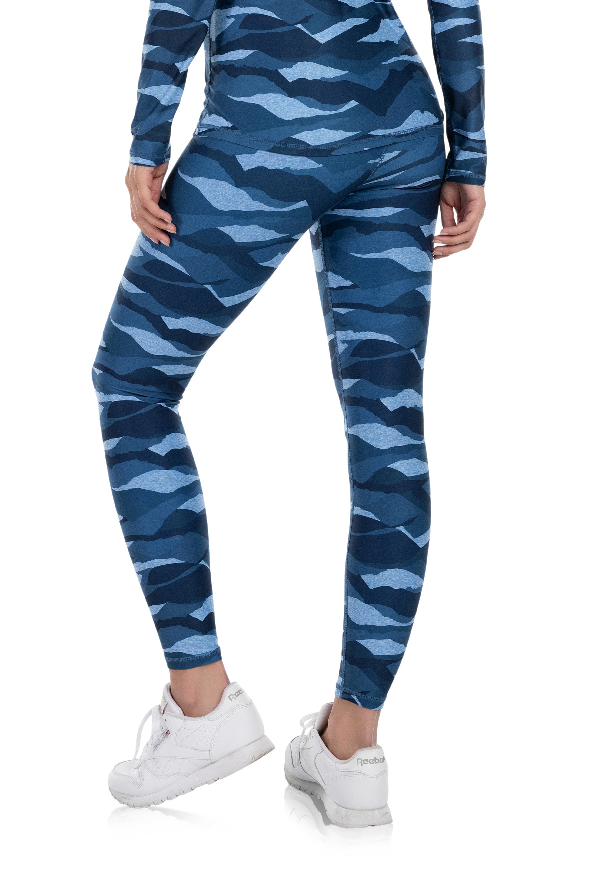 Camoflex high-waist leggings