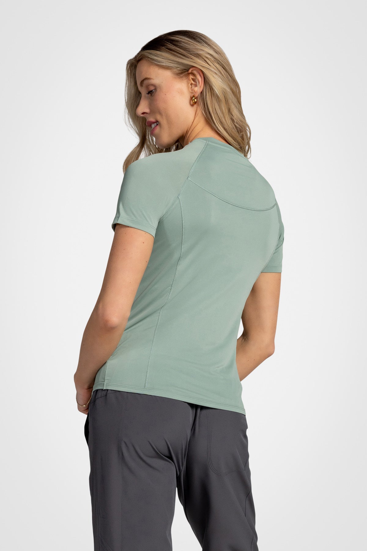 PulseFit Mesh Active Tee