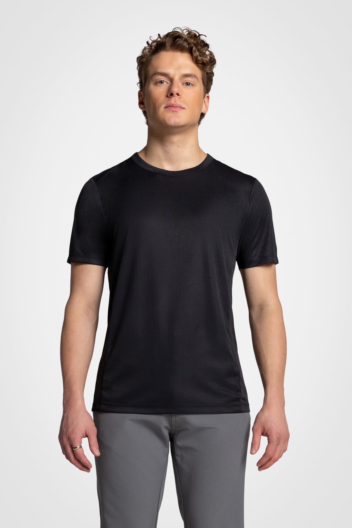 Airform Crew Neck Tee