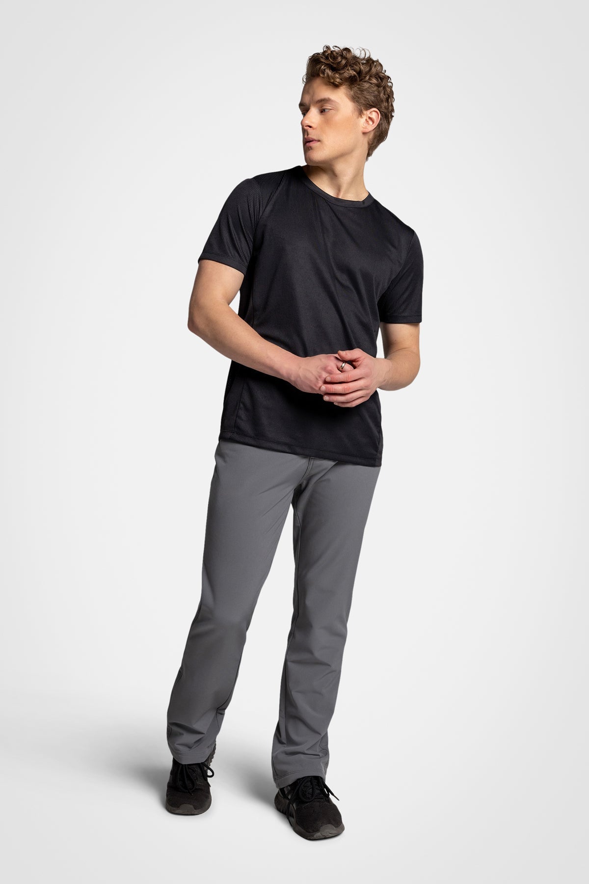 Airform Crew Neck Tee