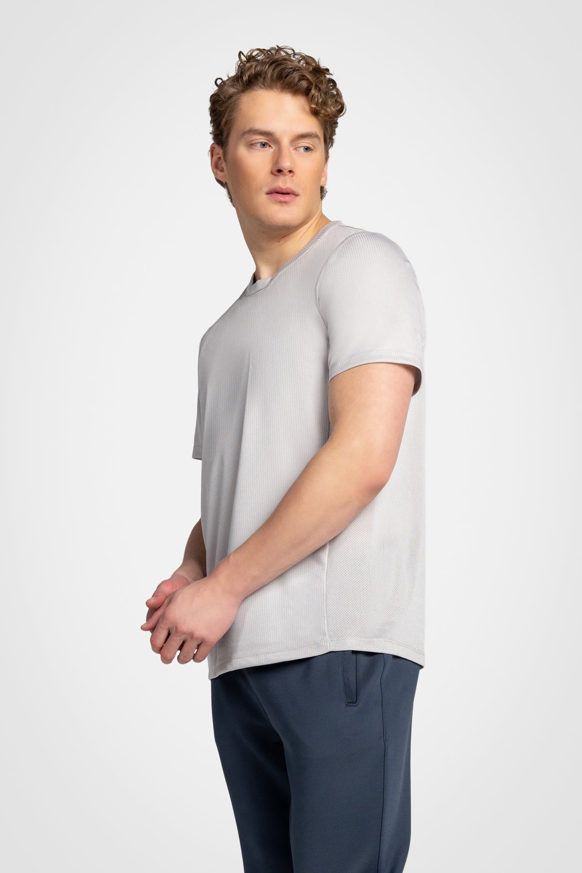 Airform Crew Neck Tee