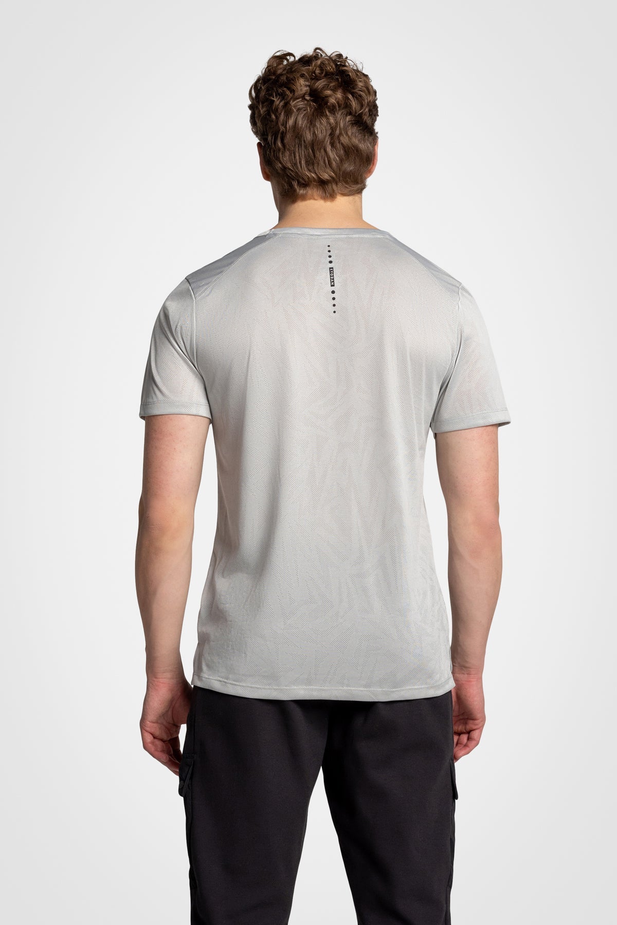 Stormbolt Crew Neck Tee