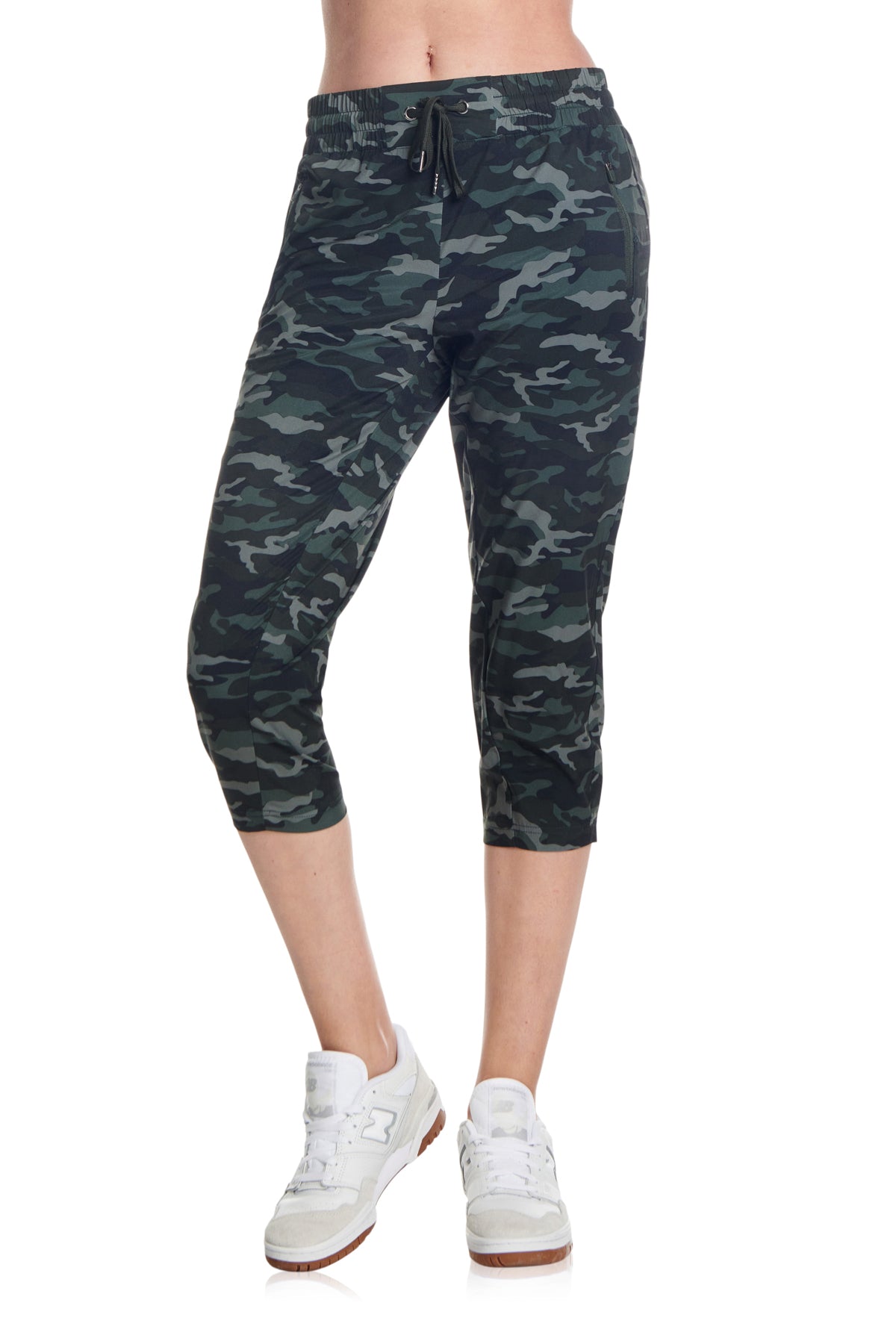 Pursuit Capris