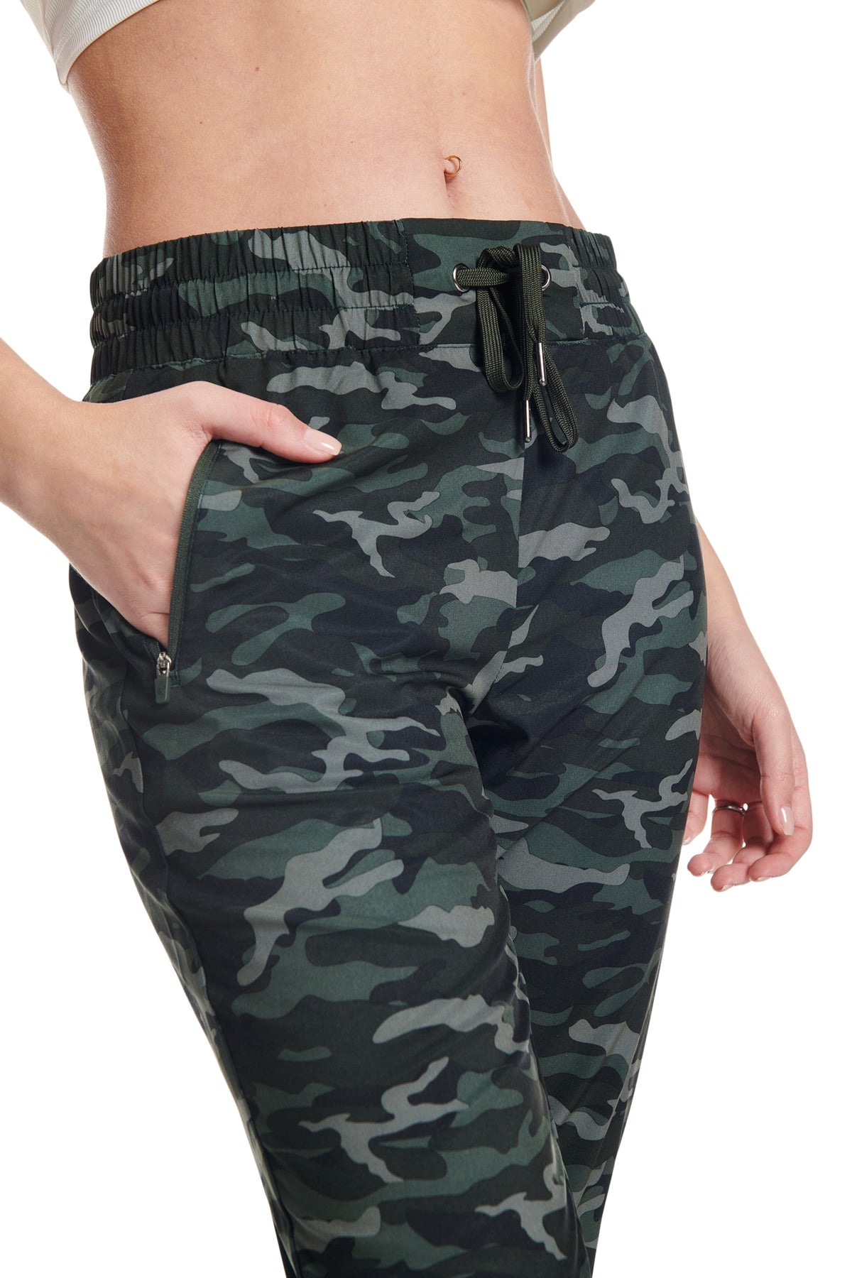 Pursuit Capris