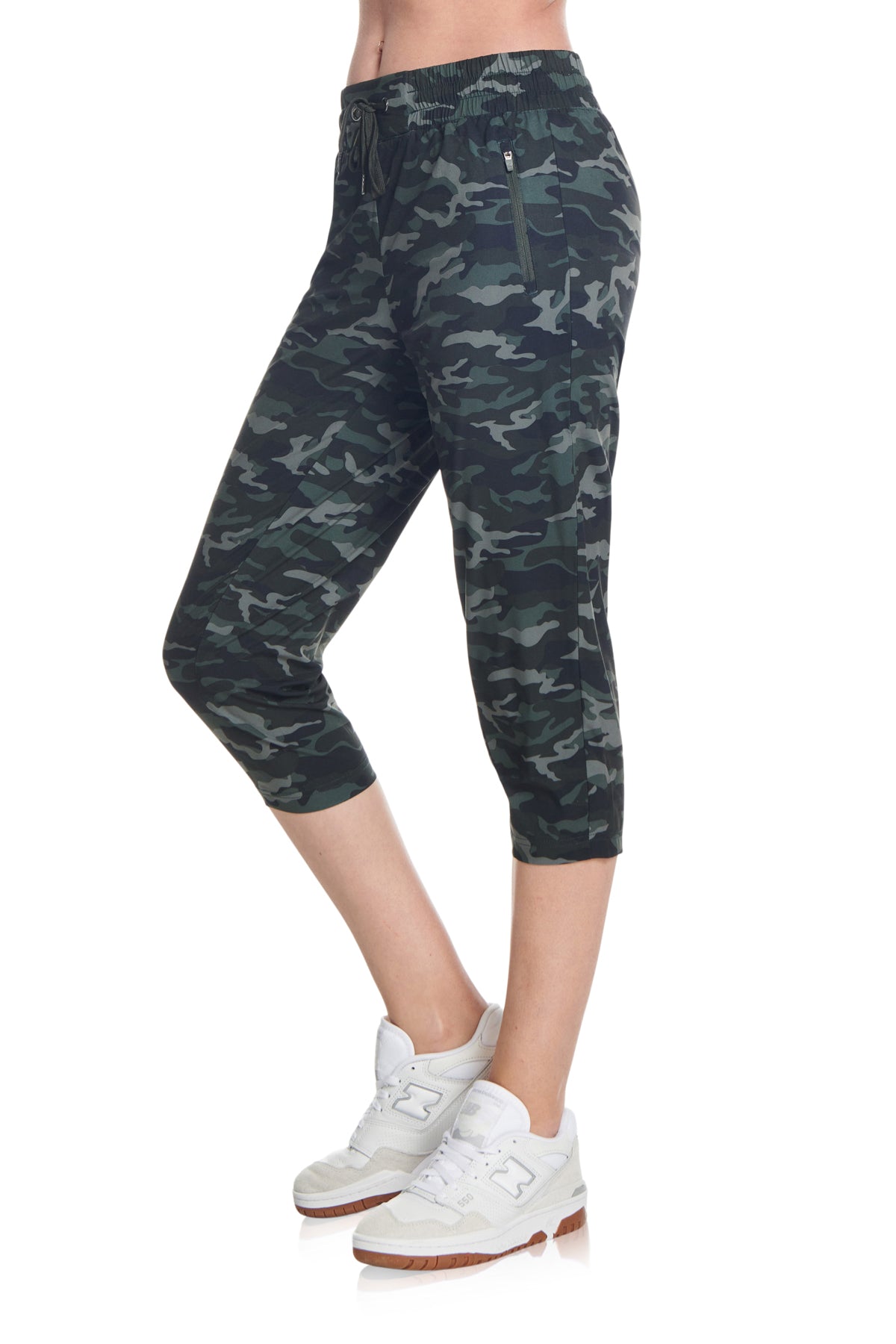 Pursuit Capris