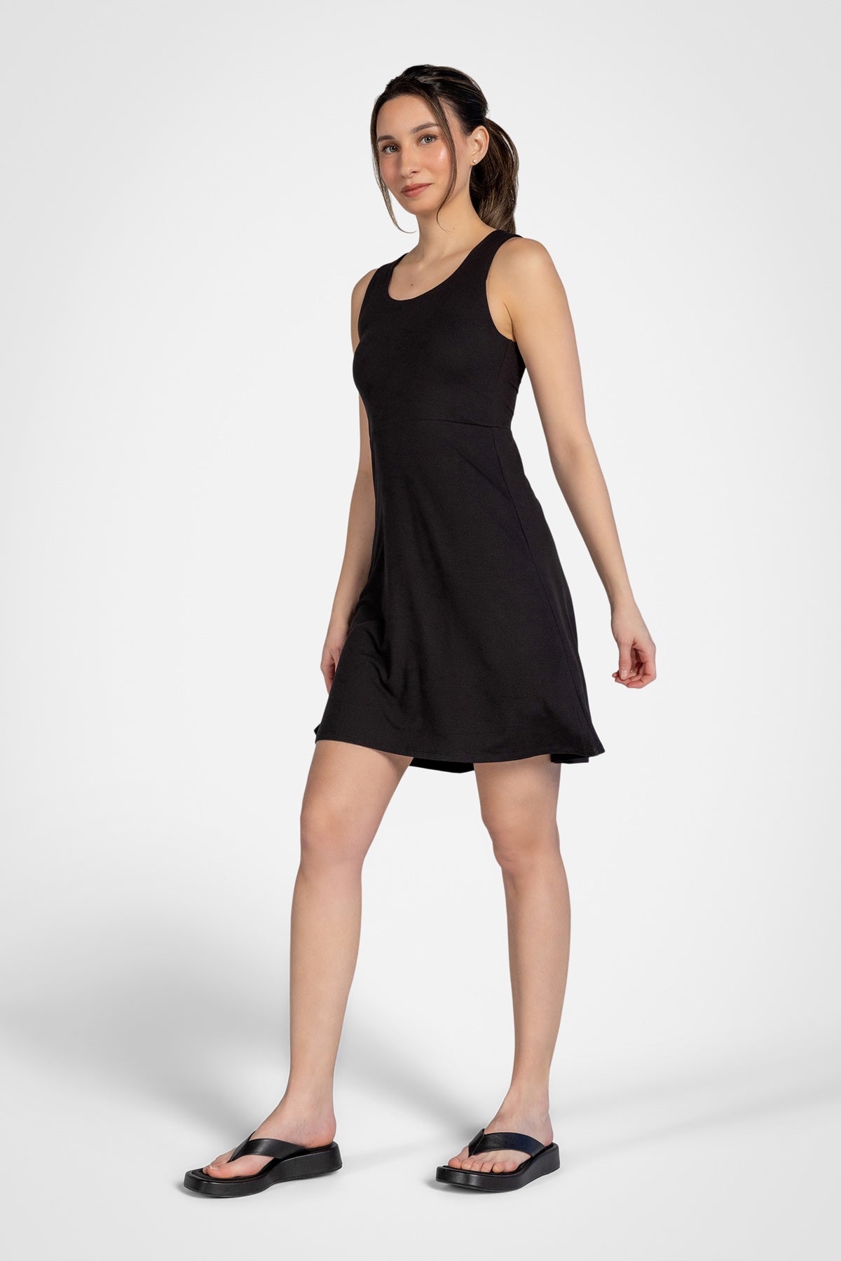 ElvaMotion Lightweight Flare Dress