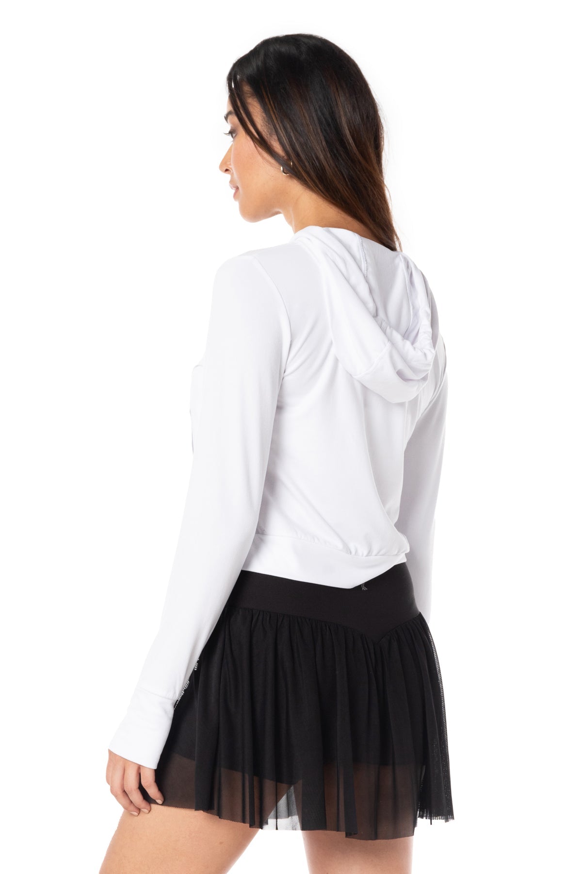 Day-To-Day Lightweight Zip-Up Hoodie