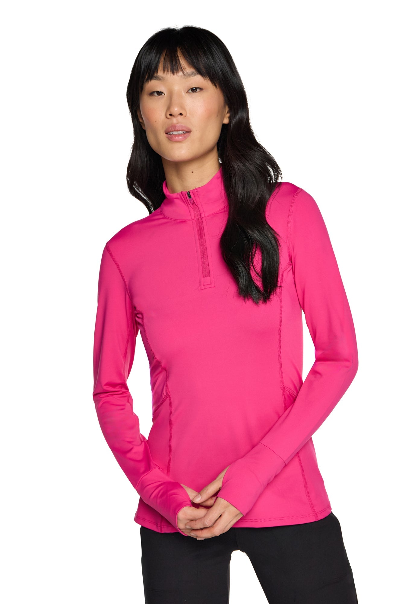 Nordic Base Layer Half Zip Top