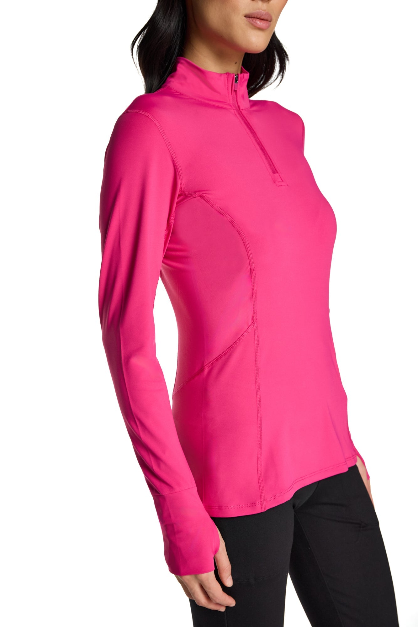 Nordic Base Layer Half Zip Top