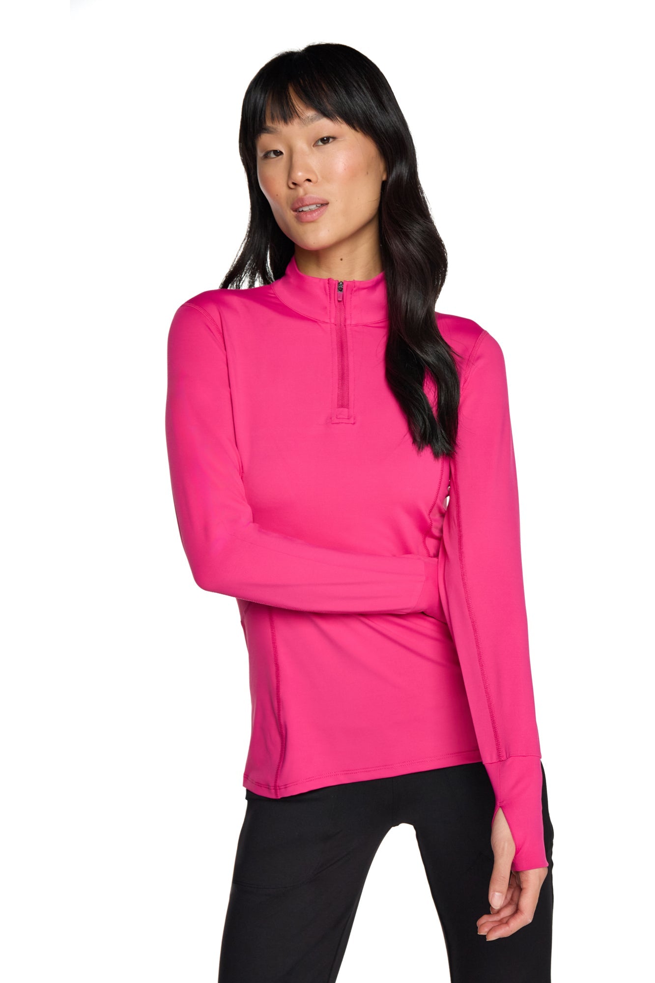 Nordic Base Layer Half Zip Top