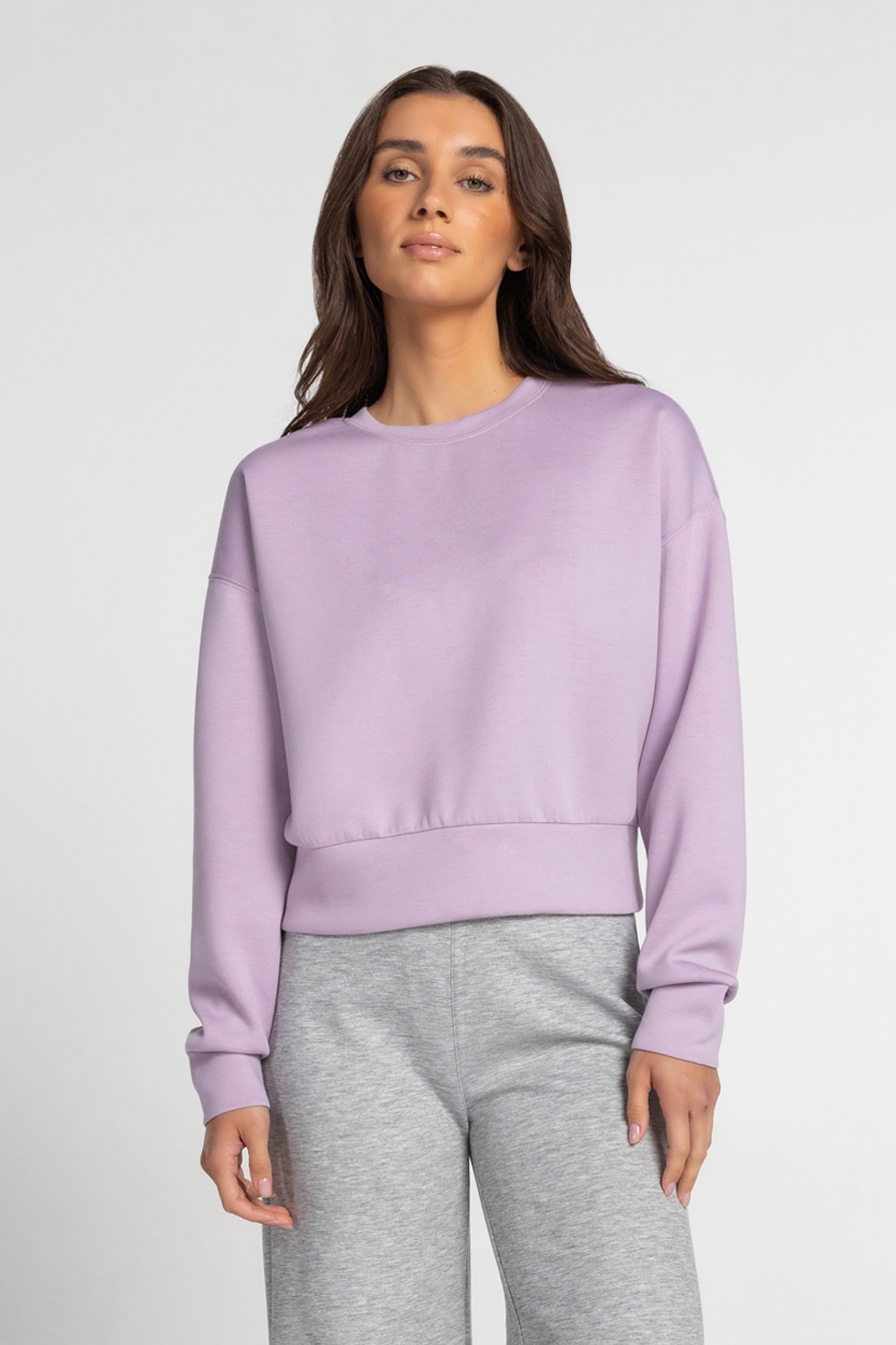 Thalia Pullover Sweatshirt