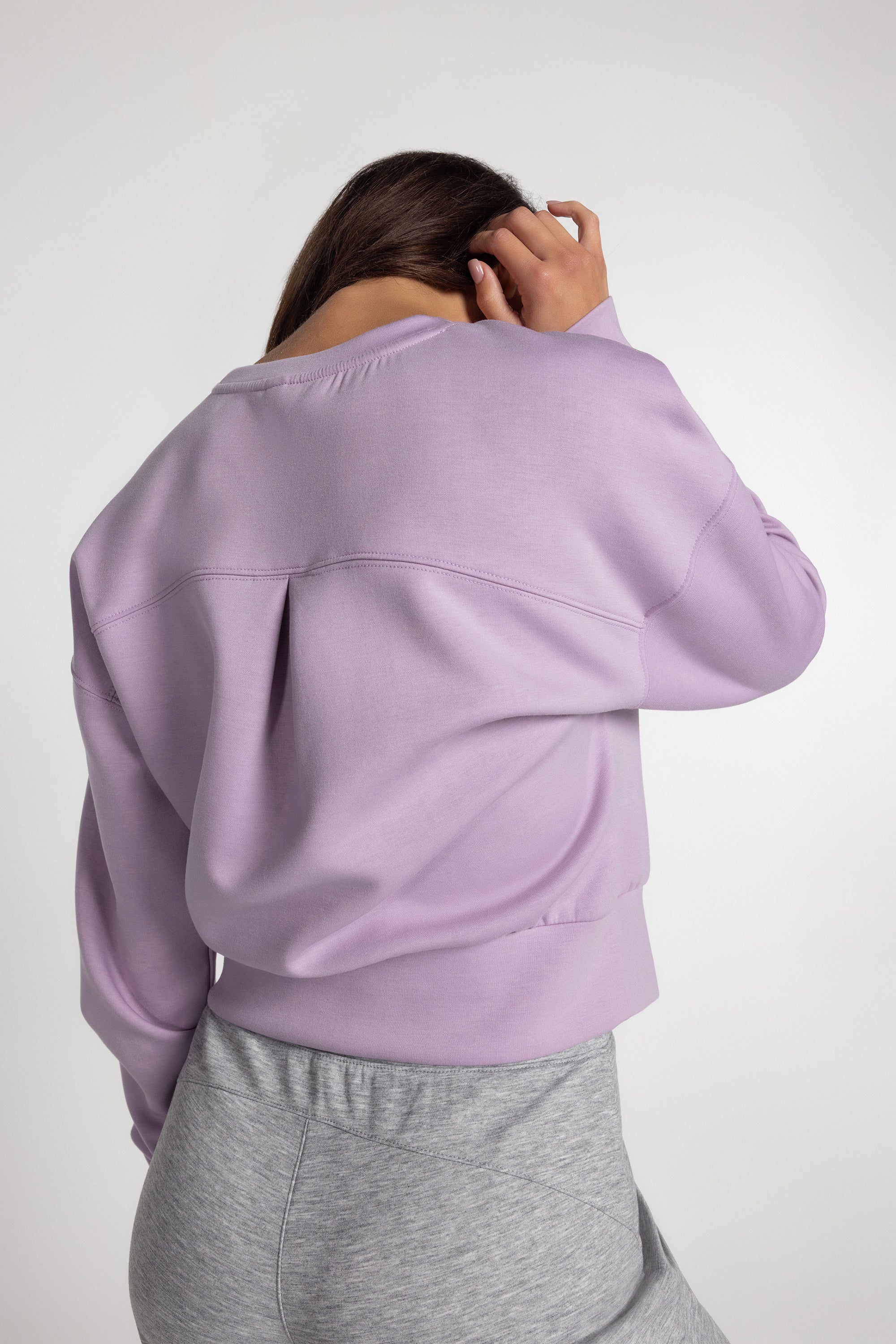 Thalia Pullover Sweatshirt