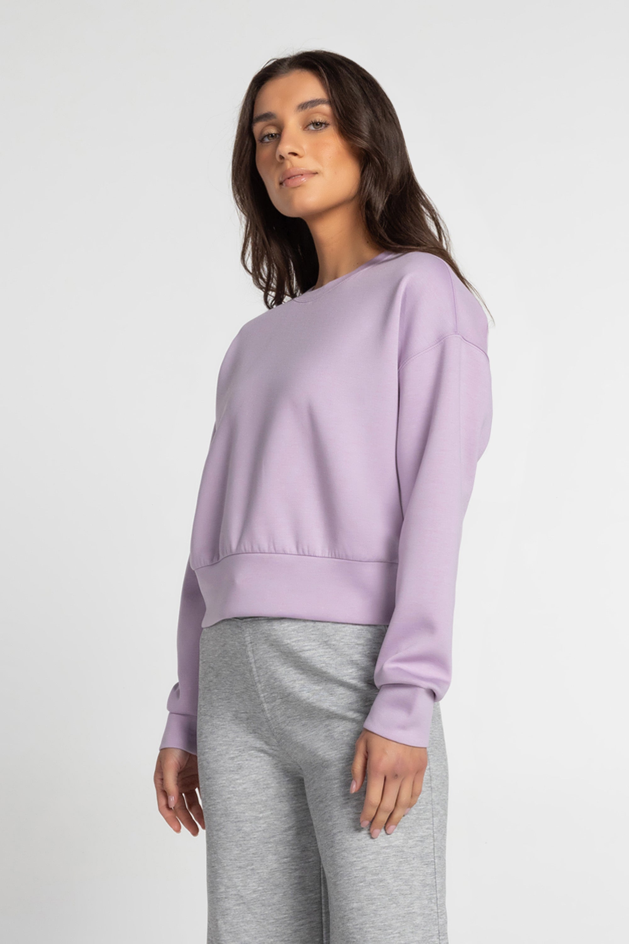 Thalia Pullover Sweatshirt
