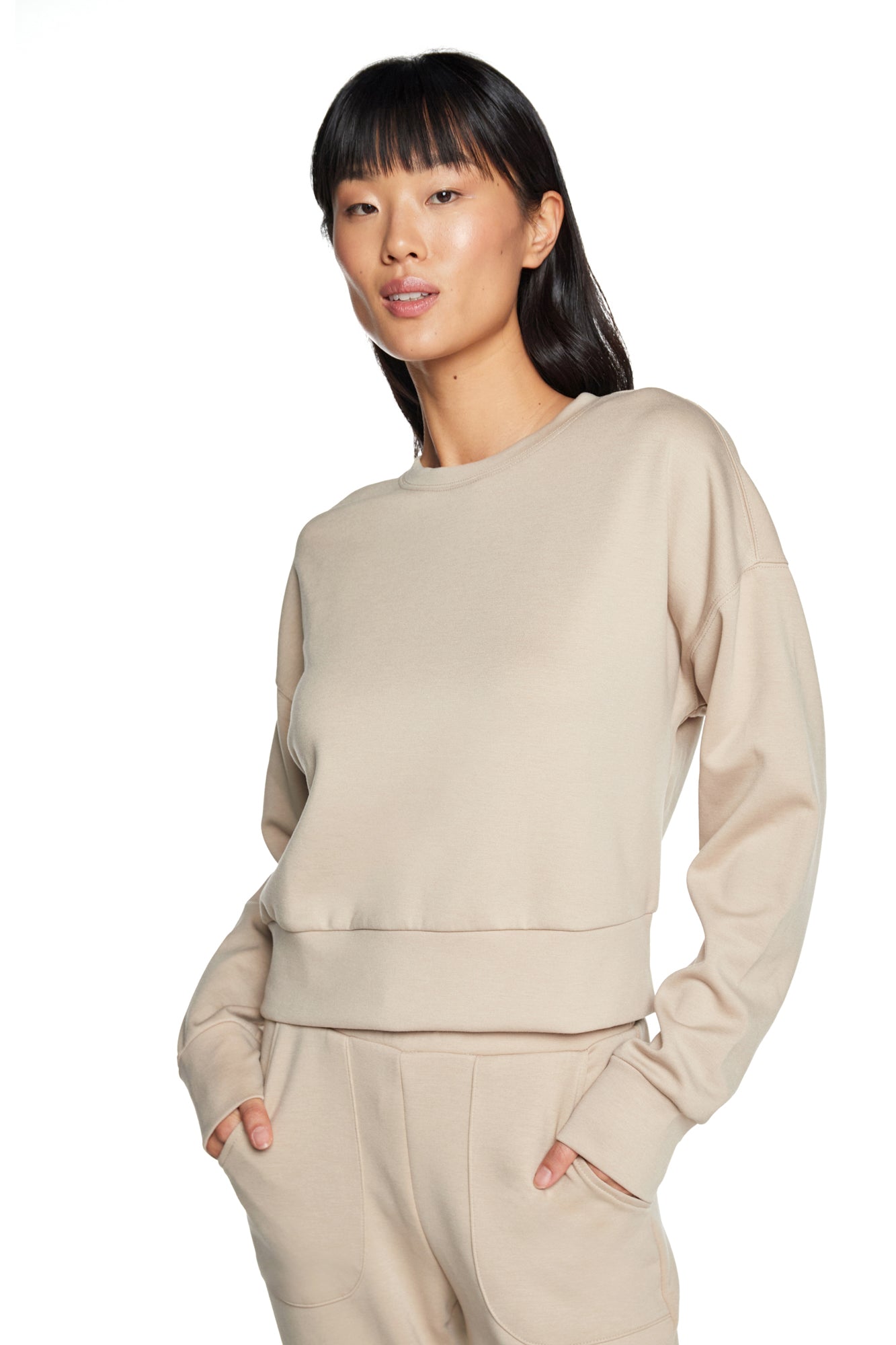 Thalia Pullover Sweatshirt