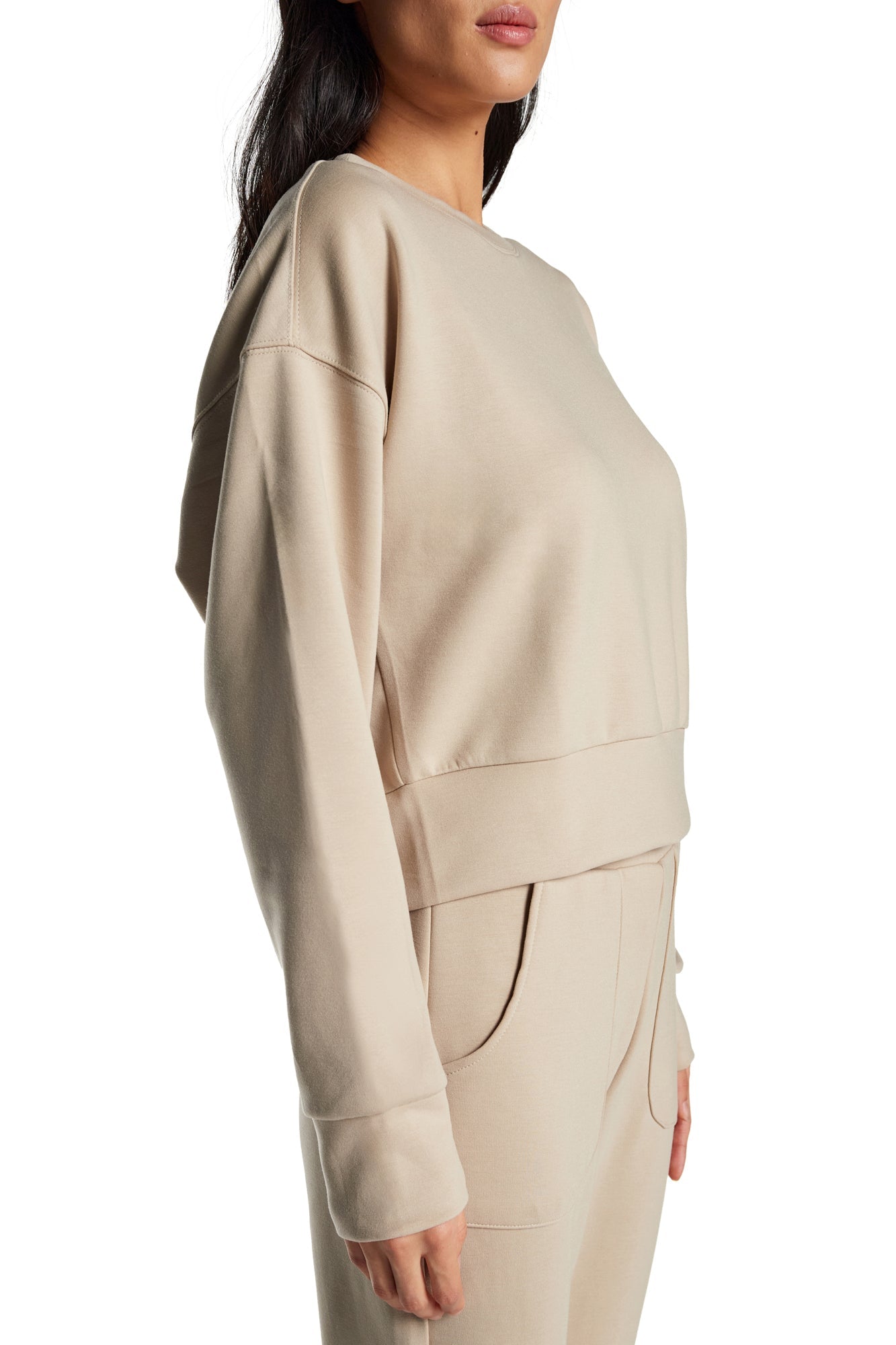 Thalia Pullover Sweatshirt