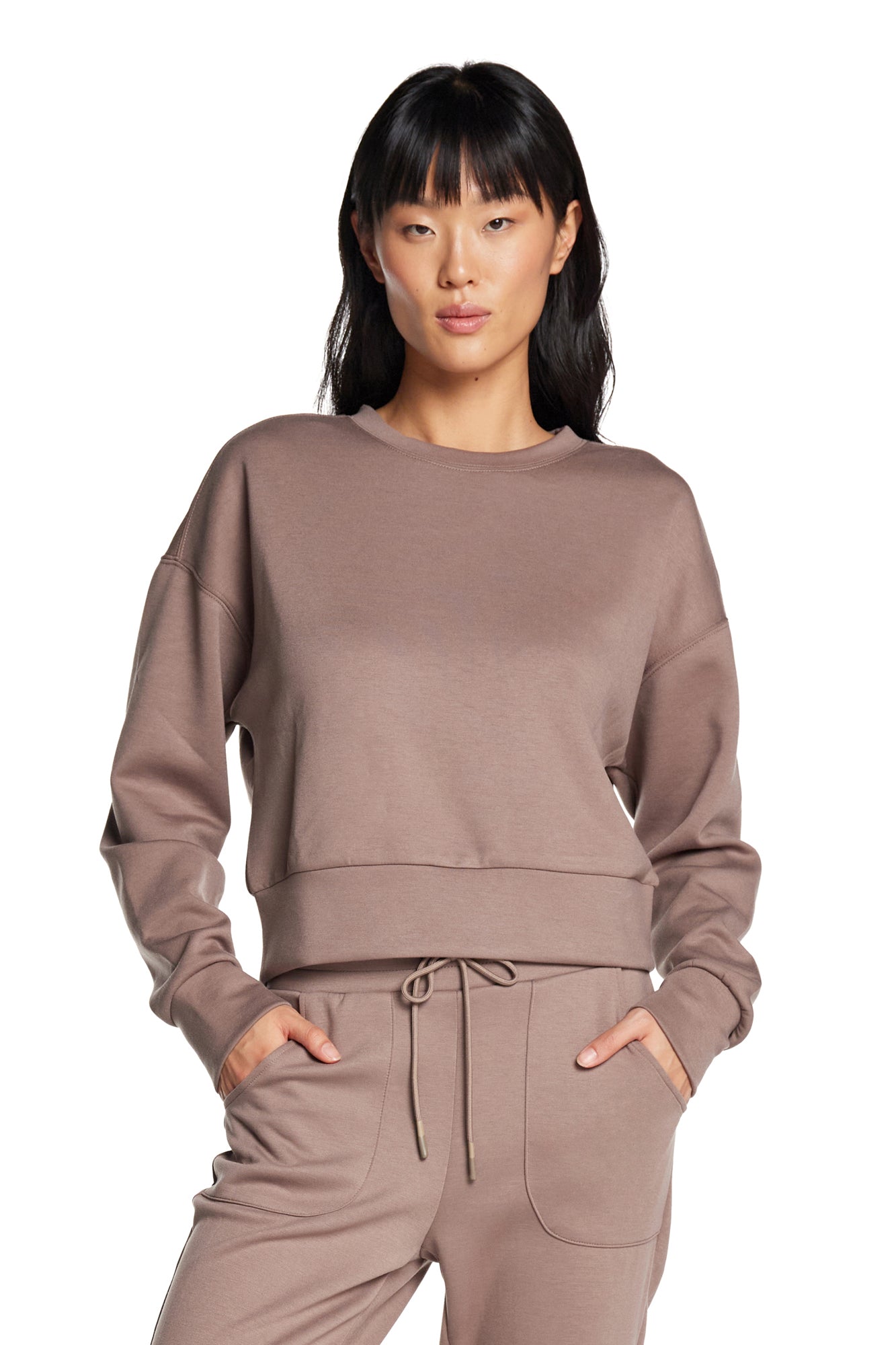 Thalia Pullover Sweatshirt