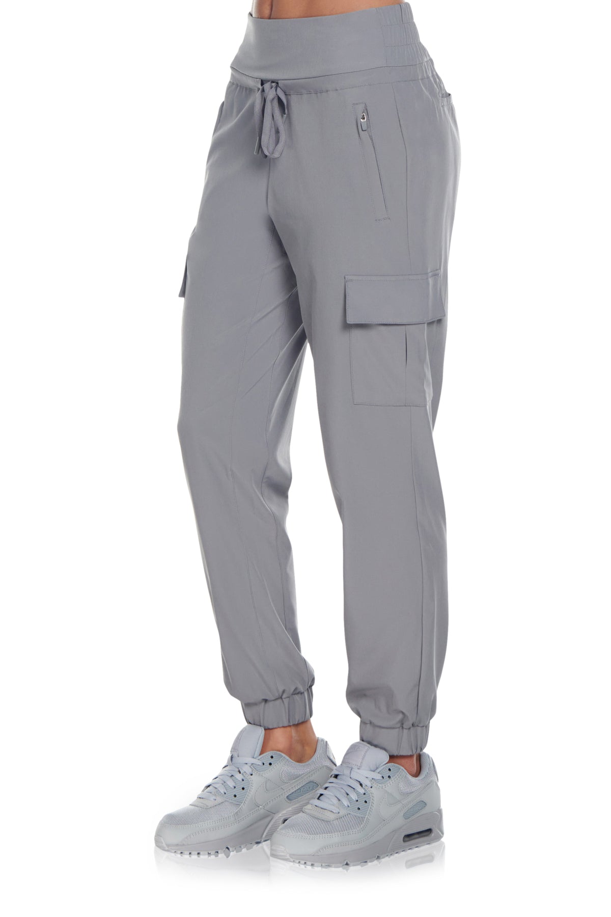 Cargo Woven Trouser Pant