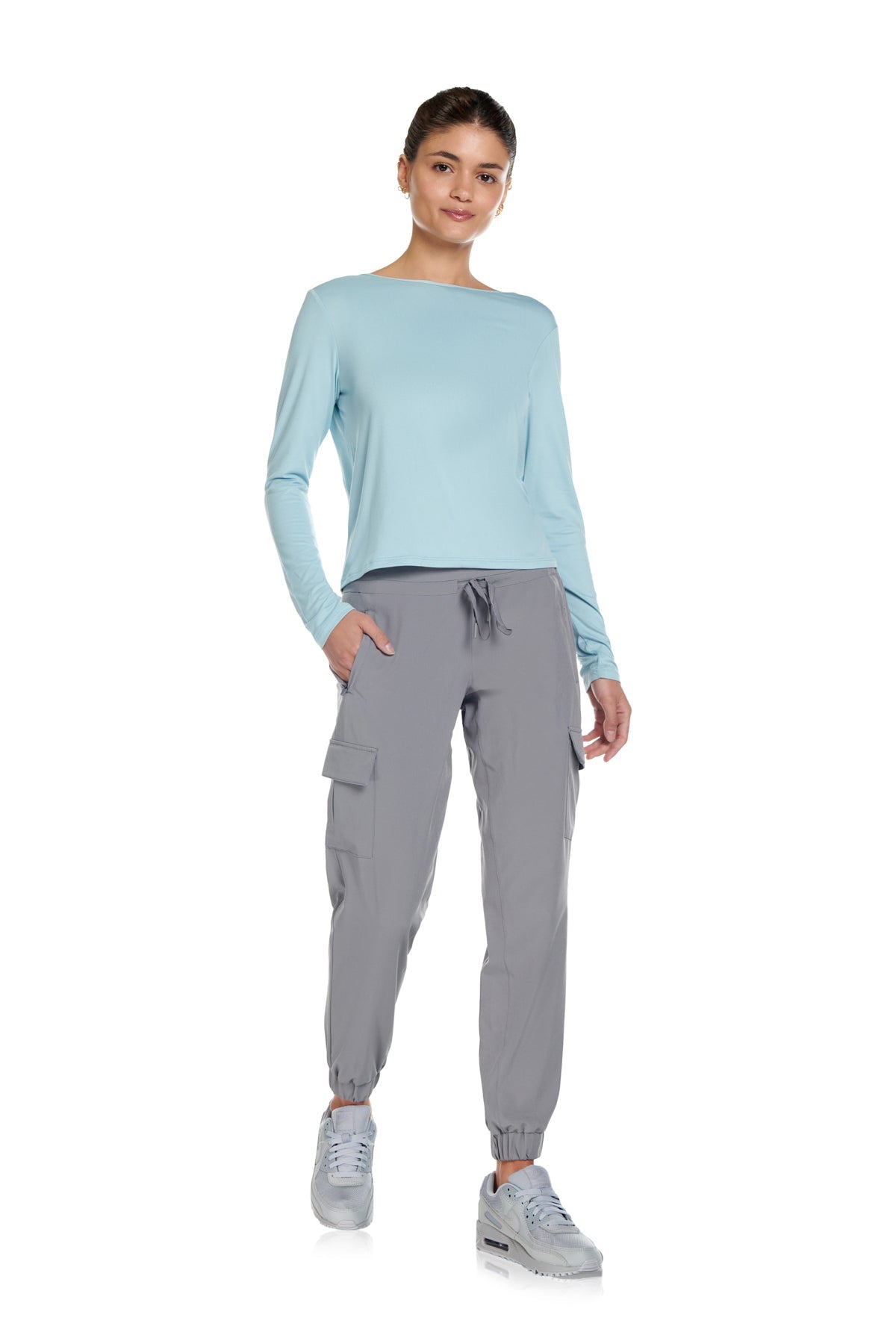 Cargo Woven Trouser Pant