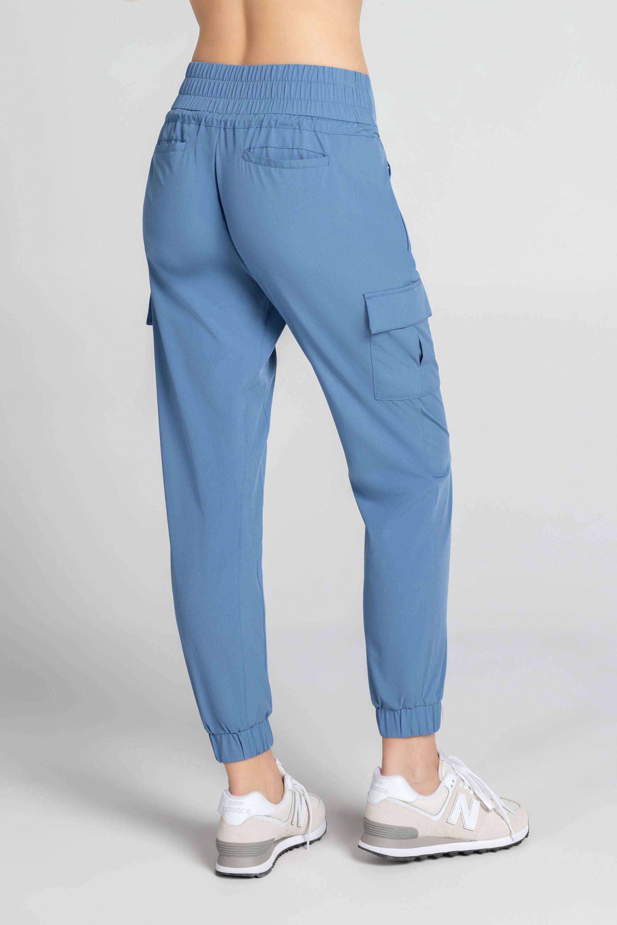 Cargo Woven Trouser Pant