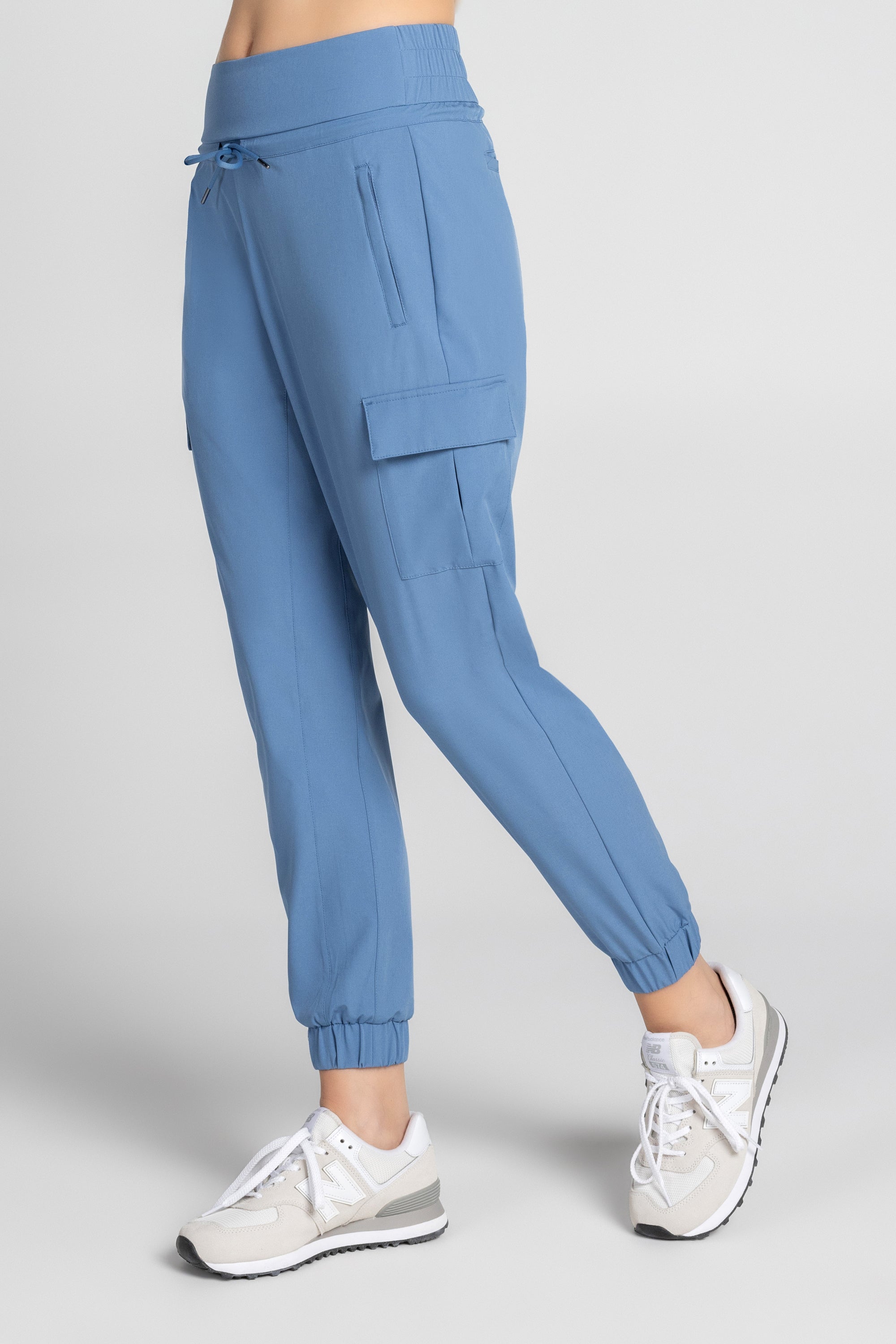 Cargo Woven Trouser Pant