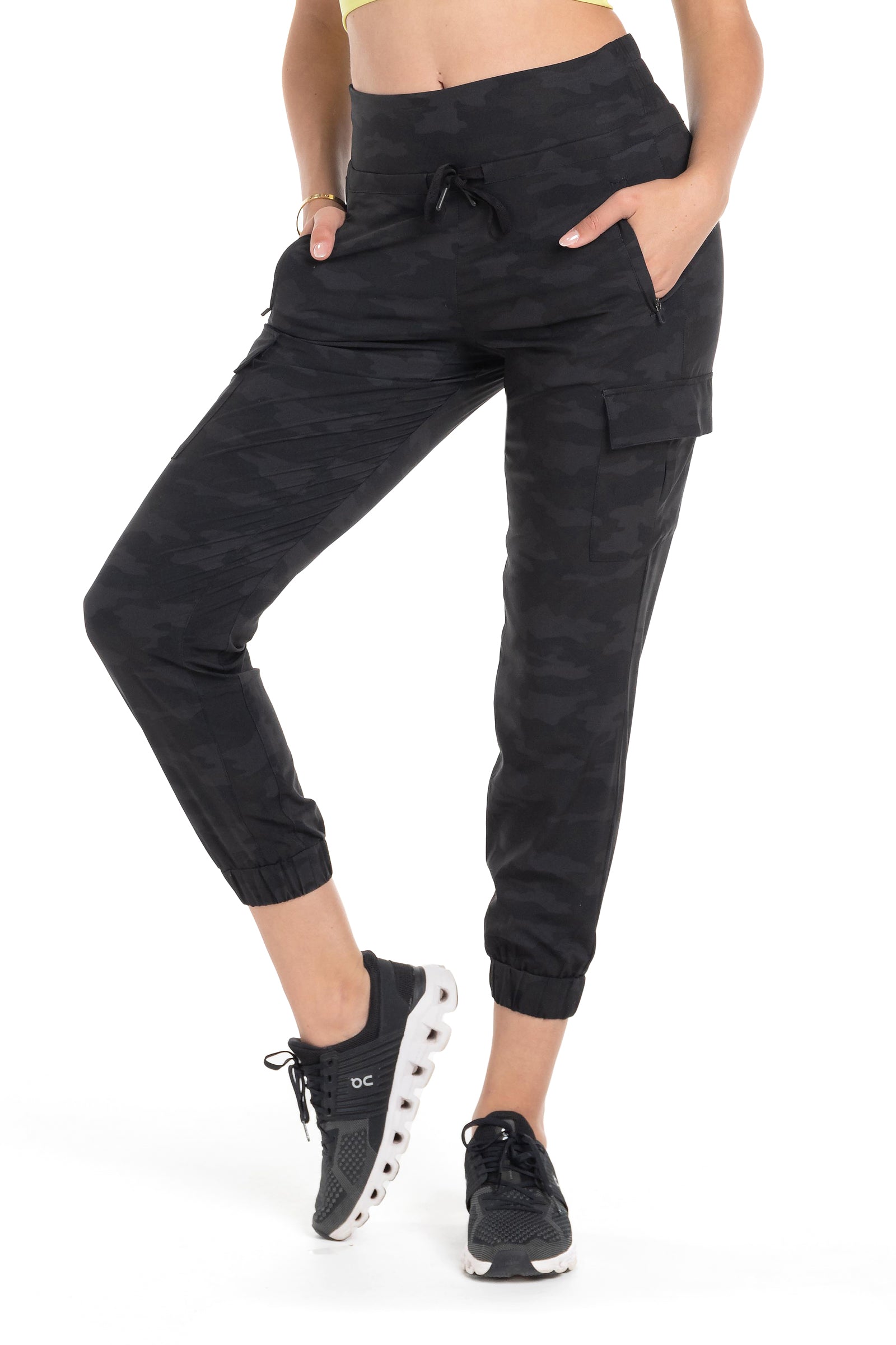 Cargo Woven Trouser Pant