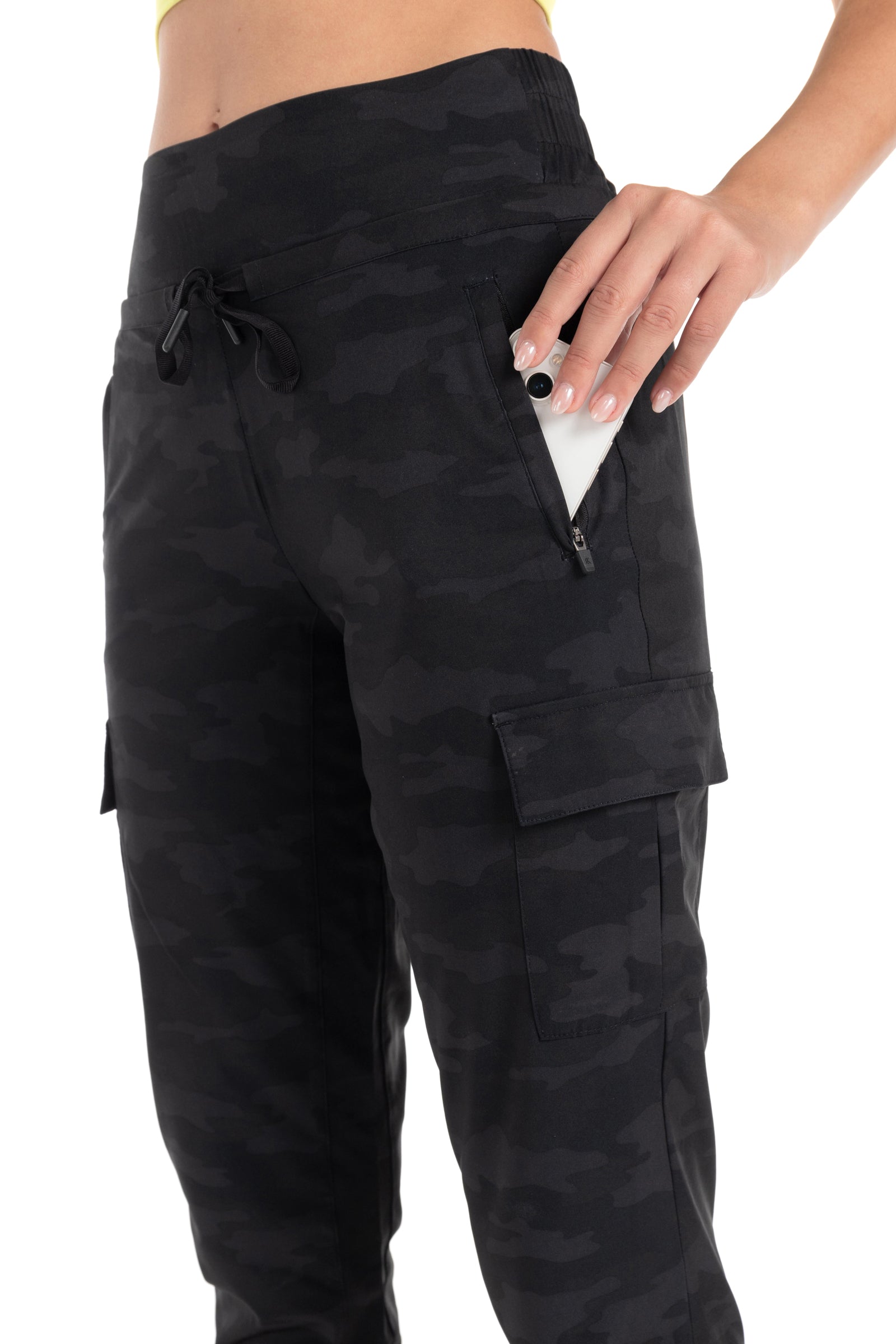 Cargo Woven Trouser Pant