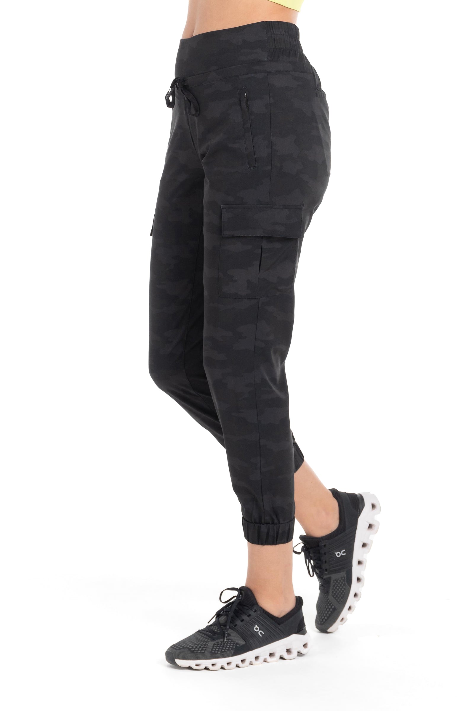 Cargo Woven Trouser Pant