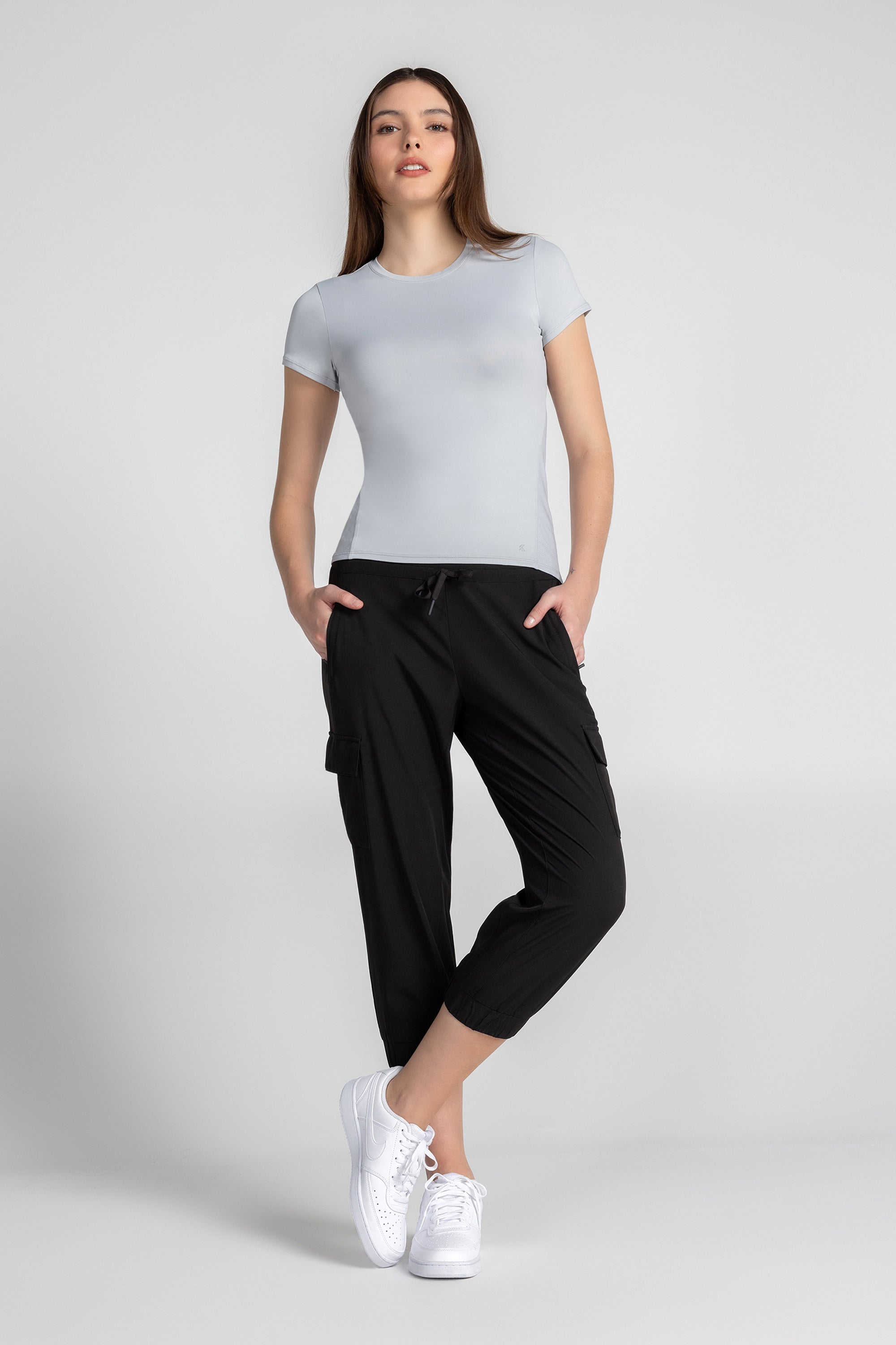 Cargo Woven Trouser Pant