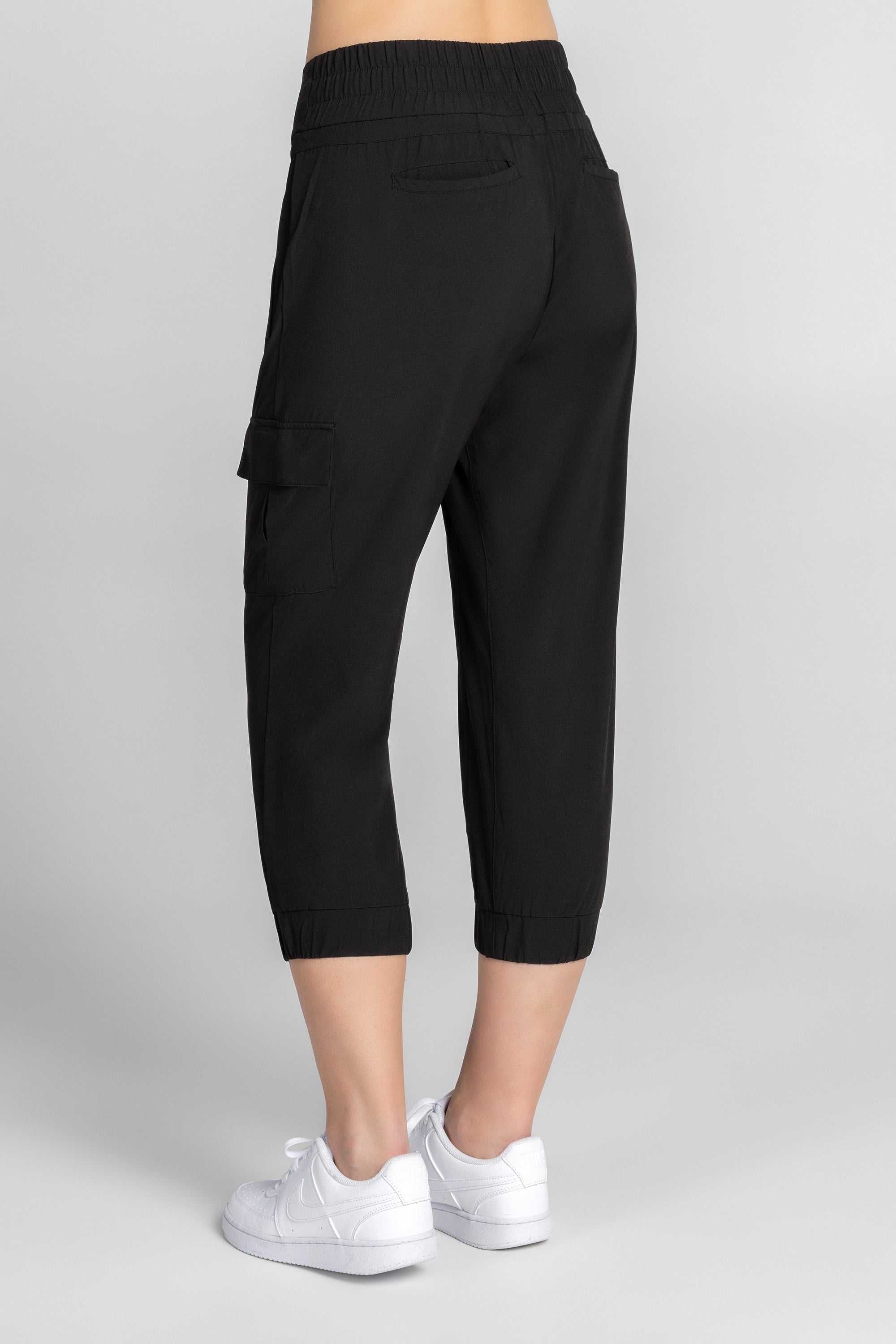 Cargo Woven Trouser Pant