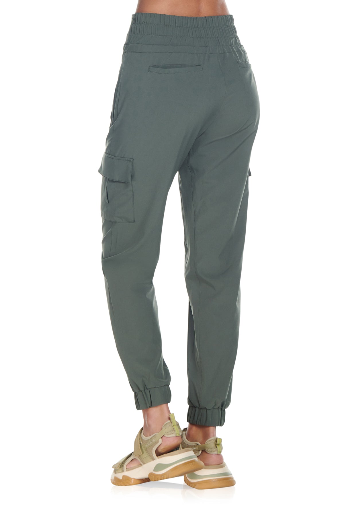 Cargo Woven Trouser Pant